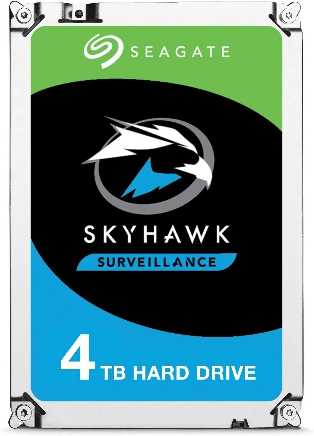 سیگیت WAVE - Seag 4TB ST4000VX007 SA3 | SkyHawk