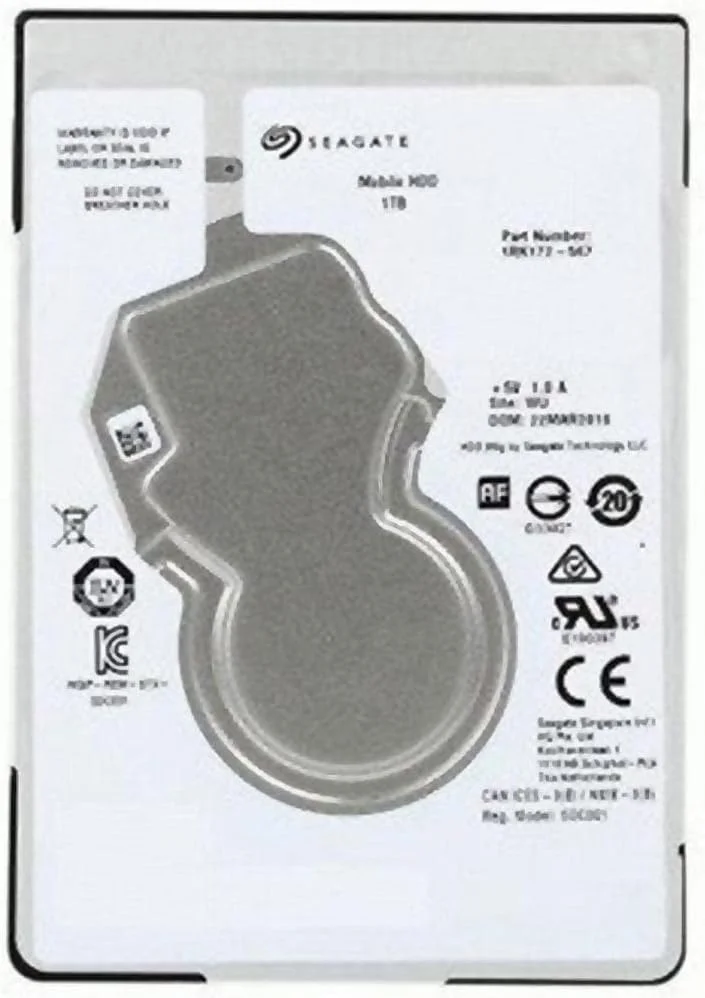 هارد دیسک SEAGATE با ظرفیت 1000 گیگابایت هارد دیسک SEAGATE با ظرفیت 1000 گیگابایت