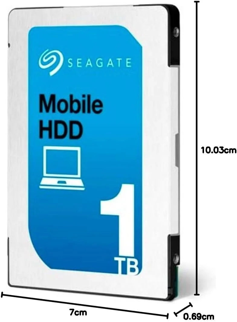 هارد دیسک SEAGATE با ظرفیت 1000 گیگابایت هارد دیسک SEAGATE با ظرفیت 1000 گیگابایت