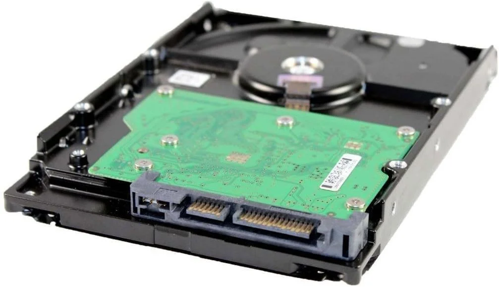 هارد دیسک سیگیت Barracuda ST3160815AS با ظرفیت 160 گیگابایت، سرعت 7200 دور در دقیقه، 8 مگابایت حافظه کش و رابط SATA 3.0Gb/s