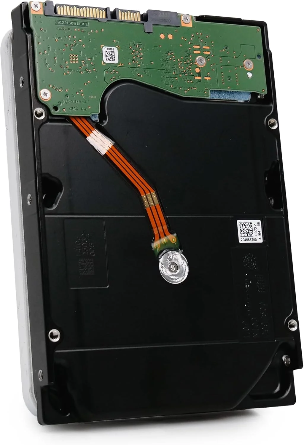 هارد دیسک داخلی سیگیت IronWolf Pro 3.5 اینچی 16 ترابایت با خدمات بازیابی اطلاعات، 5 سال گارانتی، 256 مگابایت، 7200 دور در دقیقه، خدمات 24 ساعته برای PC NAS RV Sensor مدل ST16000NE000