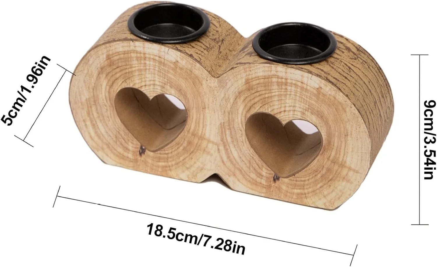 جاشمعی وارمر قلبی شکل – شمعدان تزئینی رمانتیک برای روز ولنتاین، عروسی و دکوراسیون منزل – جاشمعی منحصربفرد و شیک، هدیه ای عالی برای عزیزان جاشمعی وارمر قلبی شکل – شمعدان تزئینی رمانتیک برای روز ولنتاین، عروسی و دکوراسیون منزل – جاشمعی منحصربفرد و شیک، هدیه ای عالی برای عزیزان