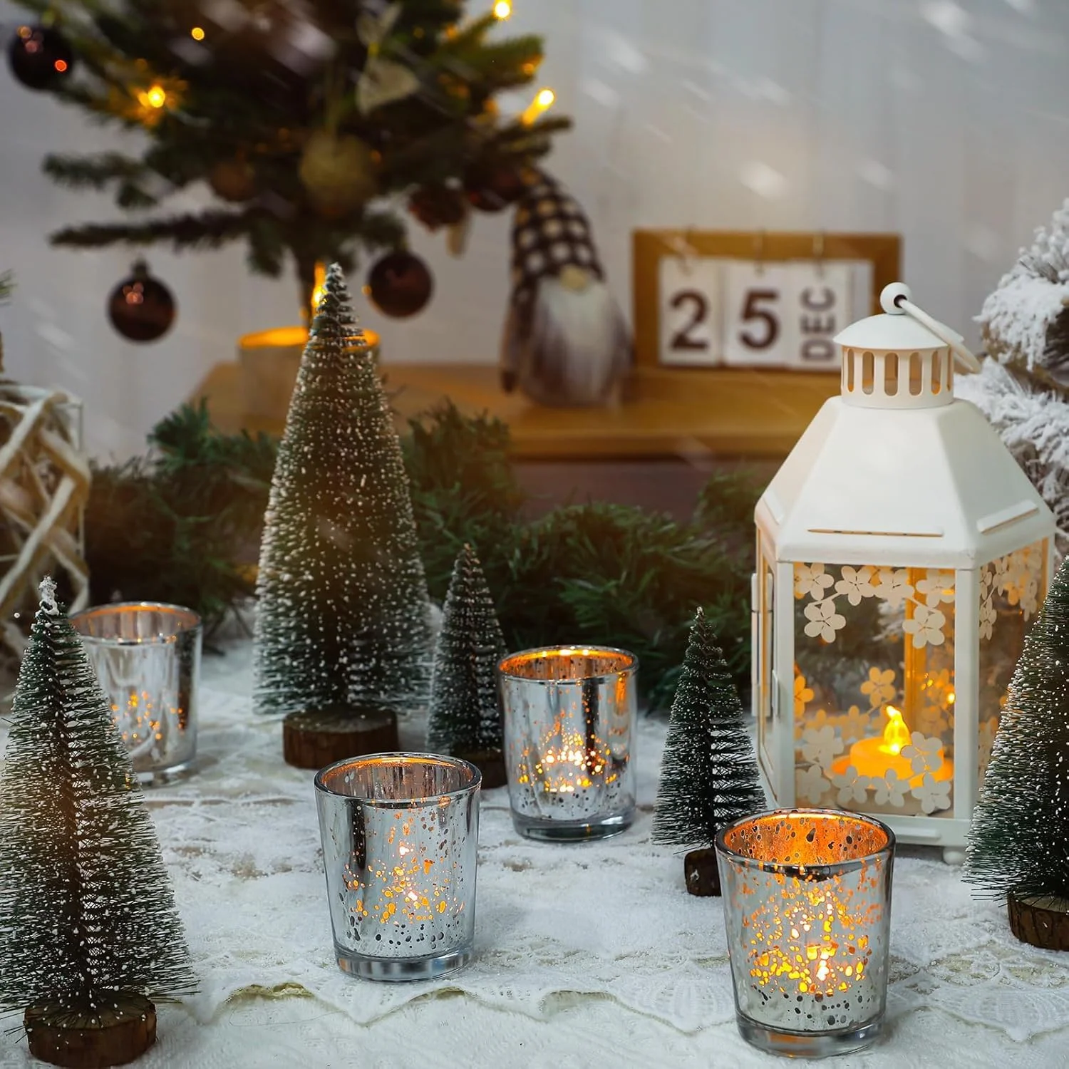 ست 12 عددی جا شمعی وارمر، جا شمعی نقره ای جیوه ای خالدار برای دکور میز، دکوراسیون عروسی، جا شمعی وارمر برای دکوراسیون مهمانی، جشن عروس، دکوراسیون منزل ست 12 عددی جا شمعی وارمر، جا شمعی نقره ای جیوه ای خالدار برای دکور میز، دکوراسیون عروسی، جا شمعی وارمر برای دکوراسیون مهمانی، جشن عروس، دکوراسیون منزل