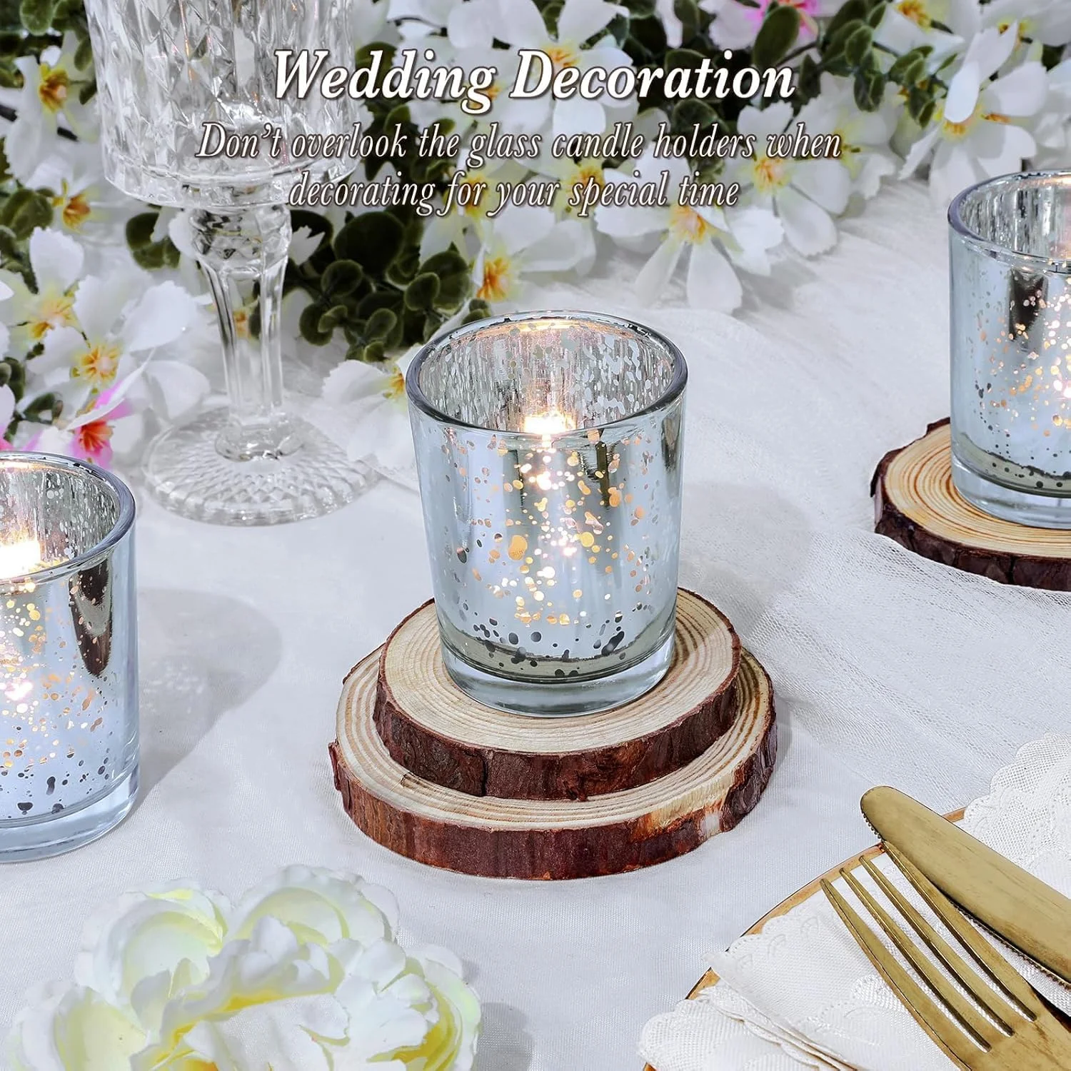 ست 12 عددی جا شمعی وارمر، جا شمعی نقره ای جیوه ای خالدار برای دکور میز، دکوراسیون عروسی، جا شمعی وارمر برای دکوراسیون مهمانی، جشن عروس، دکوراسیون منزل ست 12 عددی جا شمعی وارمر، جا شمعی نقره ای جیوه ای خالدار برای دکور میز، دکوراسیون عروسی، جا شمعی وارمر برای دکوراسیون مهمانی، جشن عروس، دکوراسیون منزل