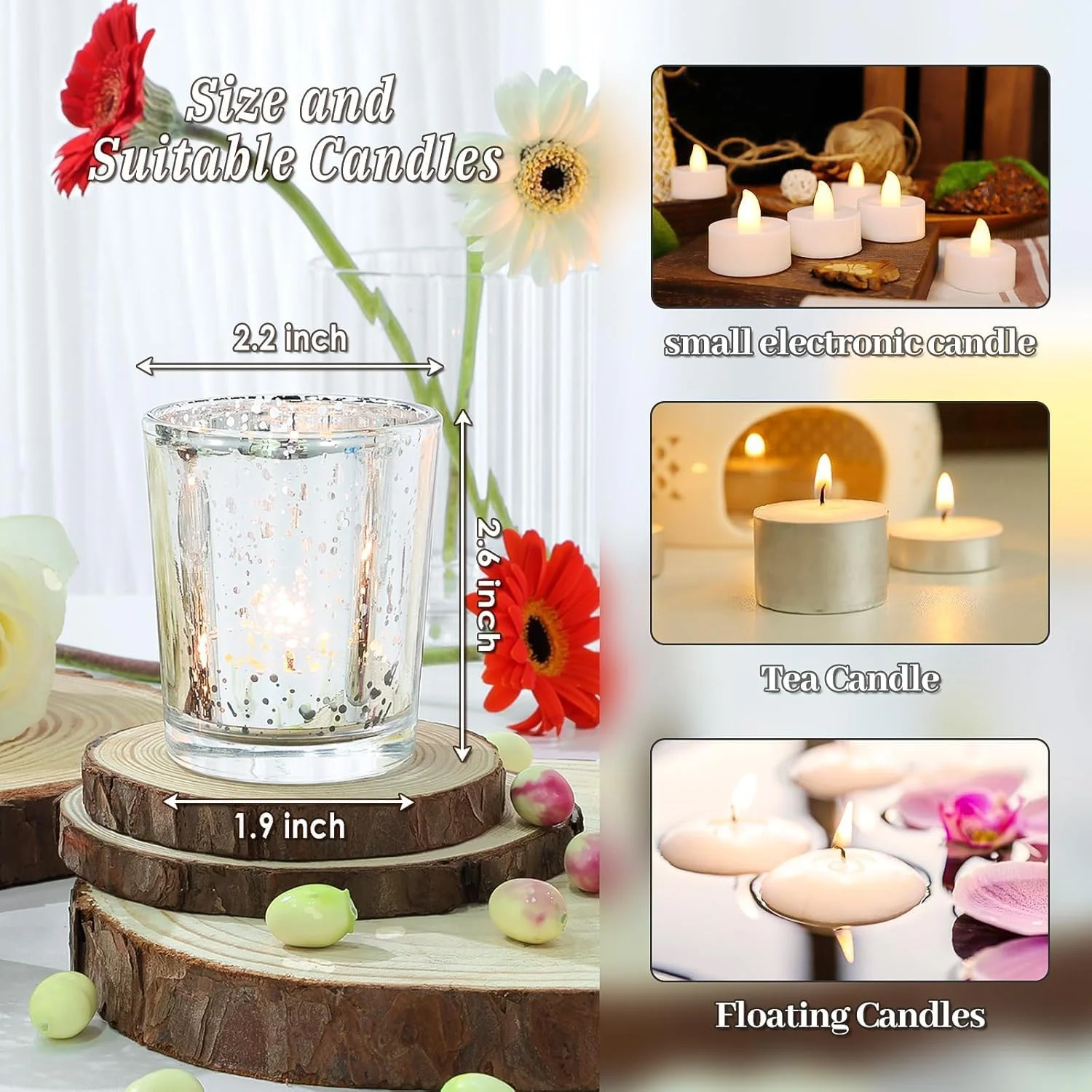 ست 12 عددی جا شمعی وارمر، جا شمعی نقره ای جیوه ای خالدار برای دکور میز، دکوراسیون عروسی، جا شمعی وارمر برای دکوراسیون مهمانی، جشن عروس، دکوراسیون منزل ست 12 عددی جا شمعی وارمر، جا شمعی نقره ای جیوه ای خالدار برای دکور میز، دکوراسیون عروسی، جا شمعی وارمر برای دکوراسیون مهمانی، جشن عروس، دکوراسیون منزل