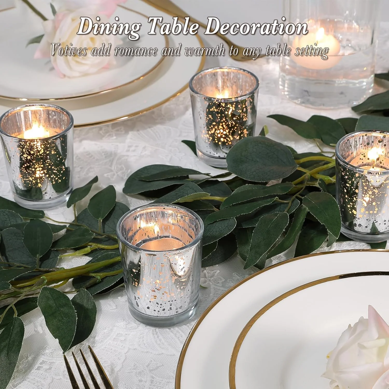 ست 12 عددی جا شمعی وارمر، جا شمعی نقره ای جیوه ای خالدار برای دکور میز، دکوراسیون عروسی، جا شمعی وارمر برای دکوراسیون مهمانی، جشن عروس، دکوراسیون منزل ست 12 عددی جا شمعی وارمر، جا شمعی نقره ای جیوه ای خالدار برای دکور میز، دکوراسیون عروسی، جا شمعی وارمر برای دکوراسیون مهمانی، جشن عروس، دکوراسیون منزل