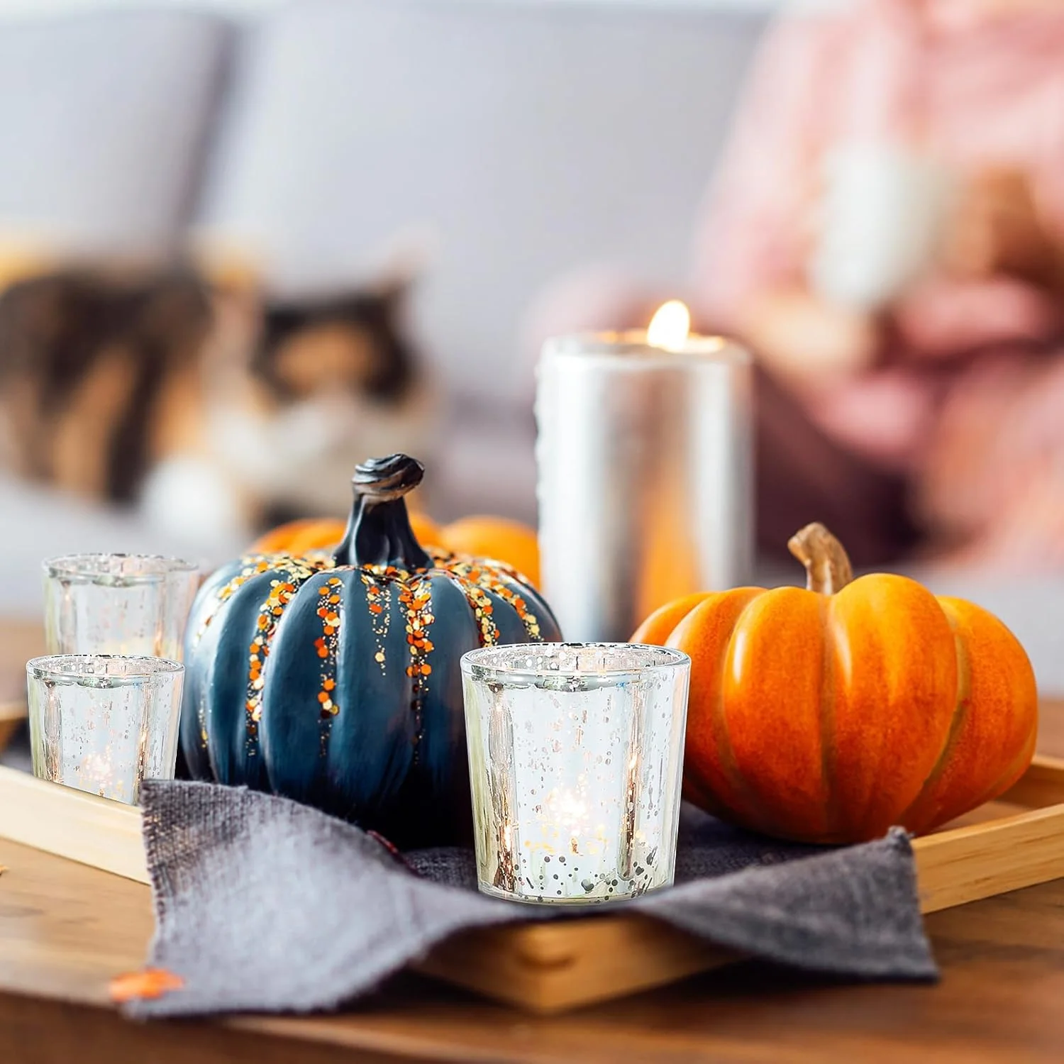 ست 12 عددی جا شمعی وارمر، جا شمعی نقره ای جیوه ای خالدار برای دکور میز، دکوراسیون عروسی، جا شمعی وارمر برای دکوراسیون مهمانی، جشن عروس، دکوراسیون منزل ست 12 عددی جا شمعی وارمر، جا شمعی نقره ای جیوه ای خالدار برای دکور میز، دکوراسیون عروسی، جا شمعی وارمر برای دکوراسیون مهمانی، جشن عروس، دکوراسیون منزل