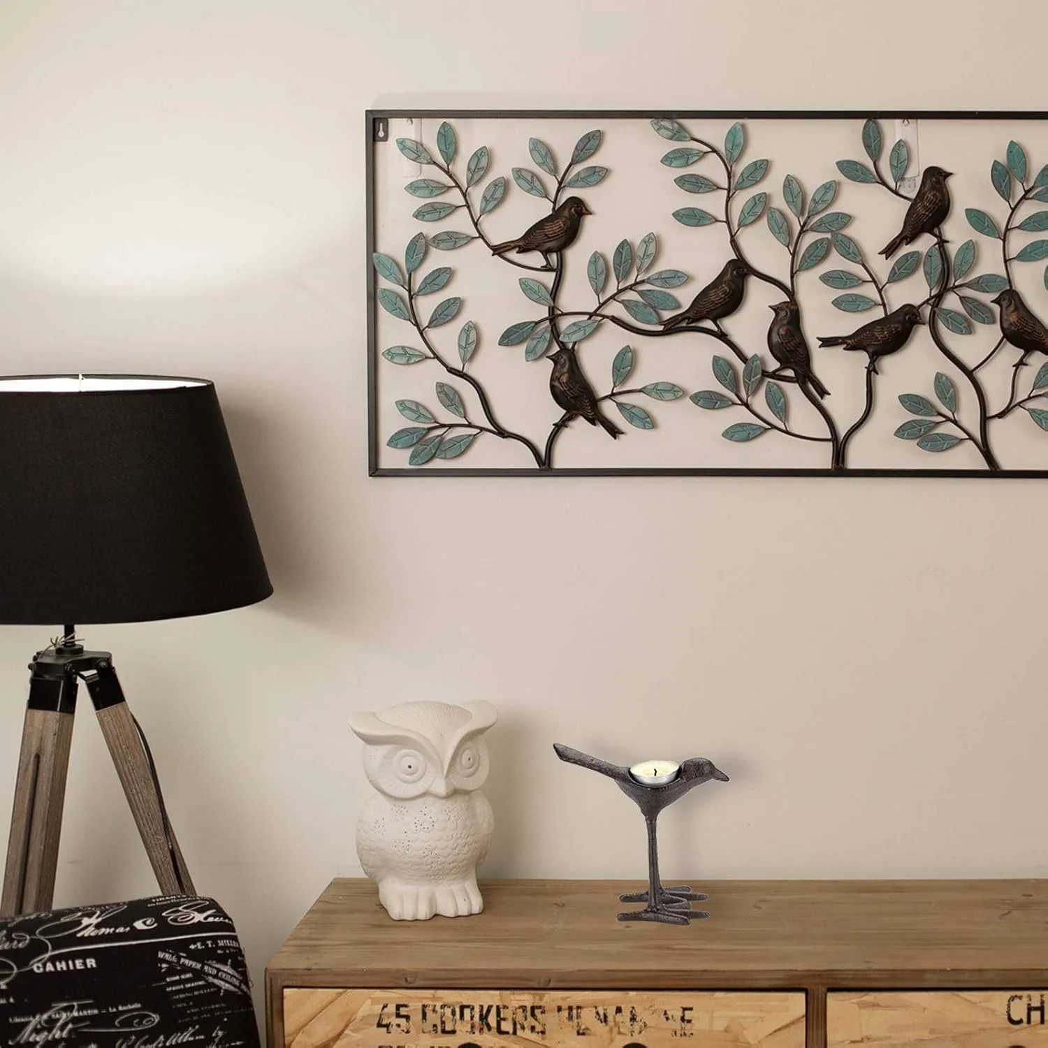 اونمای 2 جاشمعی پرنده چدنی، جاشمعی وارمر، جاشمعیهای نذری قدیمی شمعدانهای فلزی 15 سانتیمتری، جا شمعیهای تزئینی مجسمه پرنده برای دکوراسیون میز خانه اونمای 2 جاشمعی پرنده چدنی، جاشمعی وارمر، جاشمعیهای نذری قدیمی شمعدانهای فلزی 15 سانتیمتری، جا شمعیهای تزئینی مجسمه پرنده برای دکوراسیون میز خانه