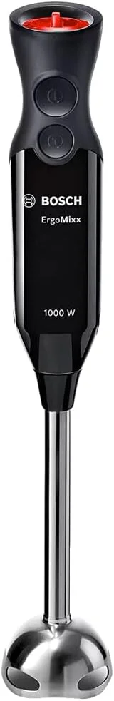 مخلوط کن دستی بوش 750 وات مدل MS62B6190G، مشکی با حداقل 1 سال گارانتی سازنده مخلوط کن دستی بوش 750 وات مدل MS62B6190G، مشکی با حداقل 1 سال گارانتی سازنده