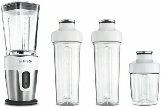 مینی مخلوط کن بوش ویتا استایل میکس تو گو 350 وات استیل - MMBM7G4MGB، 1 سال گارانتی سازنده مینی مخلوط کن بوش ویتا استایل میکس تو گو 350 وات استیل - MMBM7G4MGB، 1 سال گارانتی سازنده