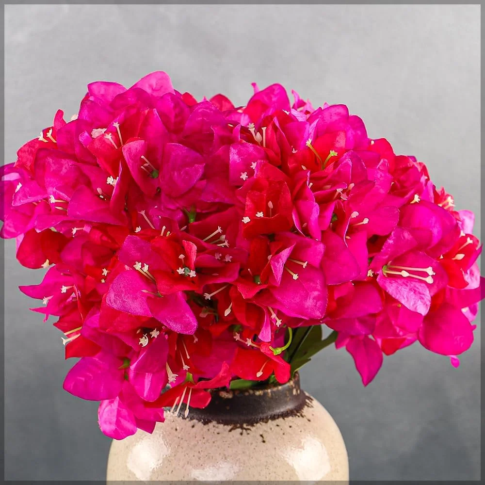 دسته گل مصنوعی یاتای 2 عددی، گل های بوگنویلای مصنوعی برای پر کردن گلدان و چیدمان گل، طراحی بادوام و واقعی، گل بوگنویلای بدون نیاز به نگهداری برای دکوراسیون منزل، دکوراسیون اداری دسته گل مصنوعی یاتای 2 عددی، گل های بوگنویلای مصنوعی برای پر کردن گلدان و چیدمان گل، طراحی بادوام و واقعی، گل بوگنویلای بدون نیاز به نگهداری برای دکوراسیون منزل، دکوراسیون اداری