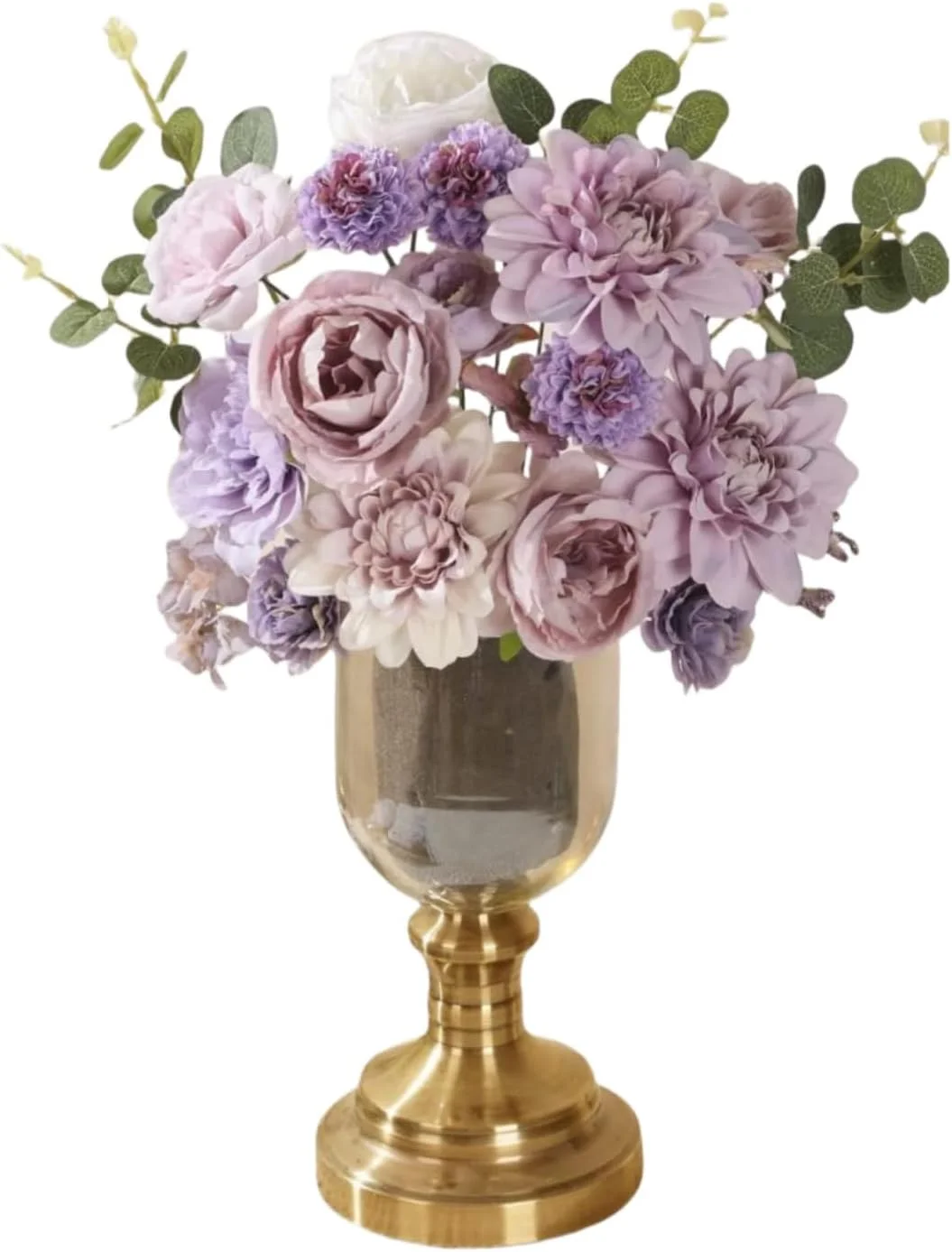 گل های مصنوعی ORCHID M®، ترکیبی از گل های ابریشمی، گل کوکب و رز با ساقه برای دسته گل عروس DIY، جشن نوزاد، چیدمان گل، تزیین میز، دکوراسیون منزل (بنفش) گل های مصنوعی ORCHID M®، ترکیبی از گل های ابریشمی، گل کوکب و رز با ساقه برای دسته گل عروس DIY، جشن نوزاد، چیدمان گل، تزیین میز، دکوراسیون منزل (بنفش)