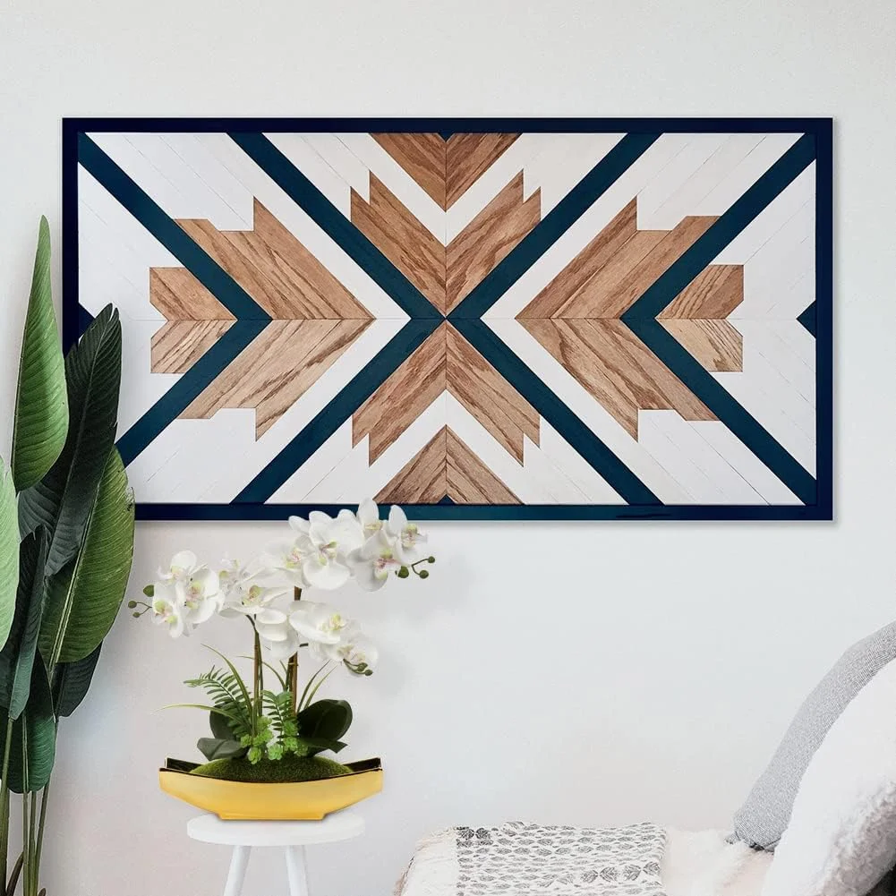 گل ارکیده مصنوعی بریفول، 38 سانتی‌متری، ارکیده فالانوپسیس سفید با گلدان، گیاه ارکیده مصنوعی با لمس واقعی برای دکوراسیون منزل، دفتر کار، حمام، اتاق نشیمن، مهمانی