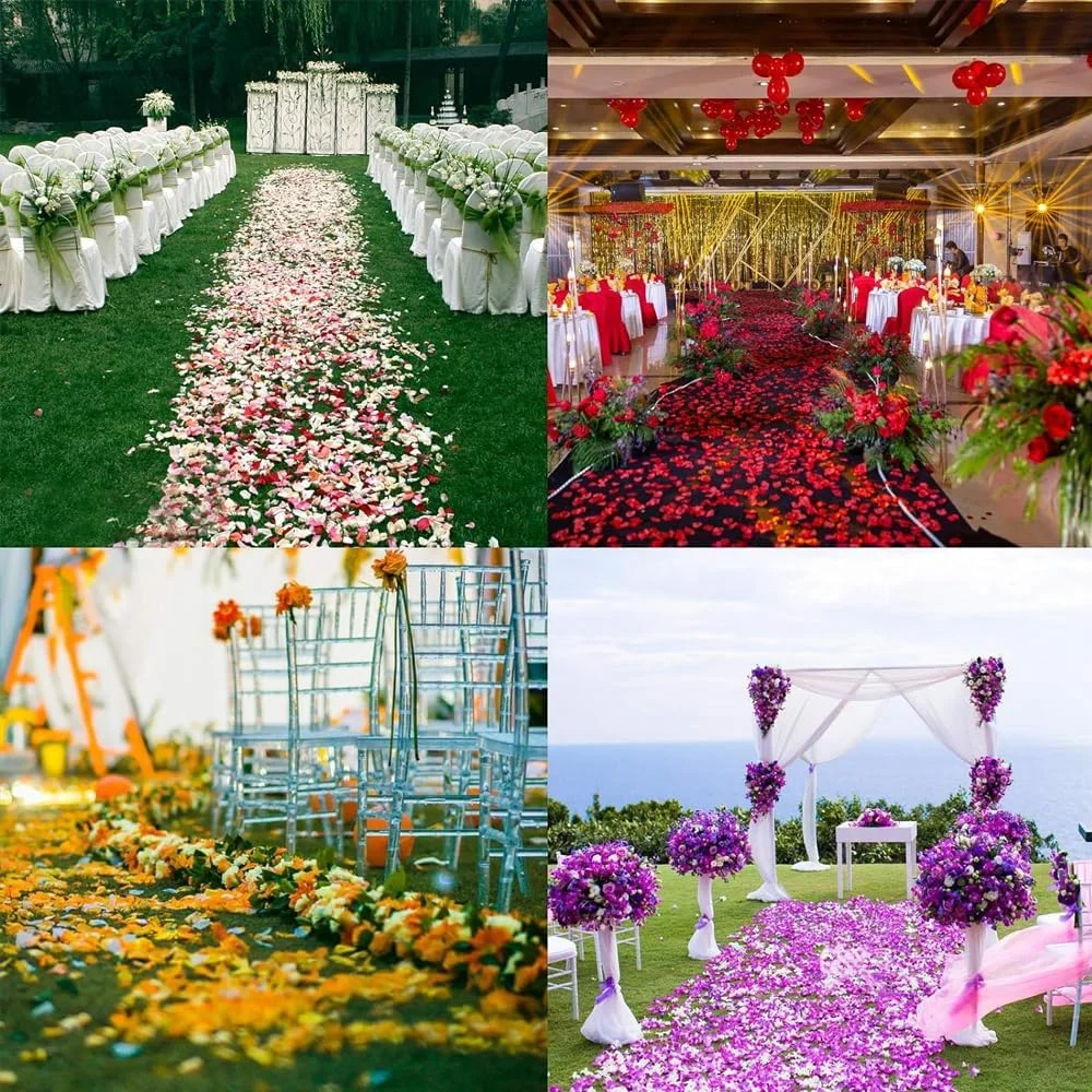 گلبرگ های رز مصنوعی Goodern 2000 عددی، گلبرگ گل تزئینات رمانتیک ست شب خاص برای رویداد عروسی مهمانی شام ولنتاین یا دکور میز گلبرگ های رز مصنوعی هدایای رز کریسمس - قرمز گلبرگ های رز مصنوعی Goodern 2000 عددی، گلبرگ گل تزئینات رمانتیک ست شب خاص برای رویداد عروسی مهمانی شام ولنتاین یا دکور میز گلبرگ های رز مصنوعی هدایای رز کریسمس - قرمز
