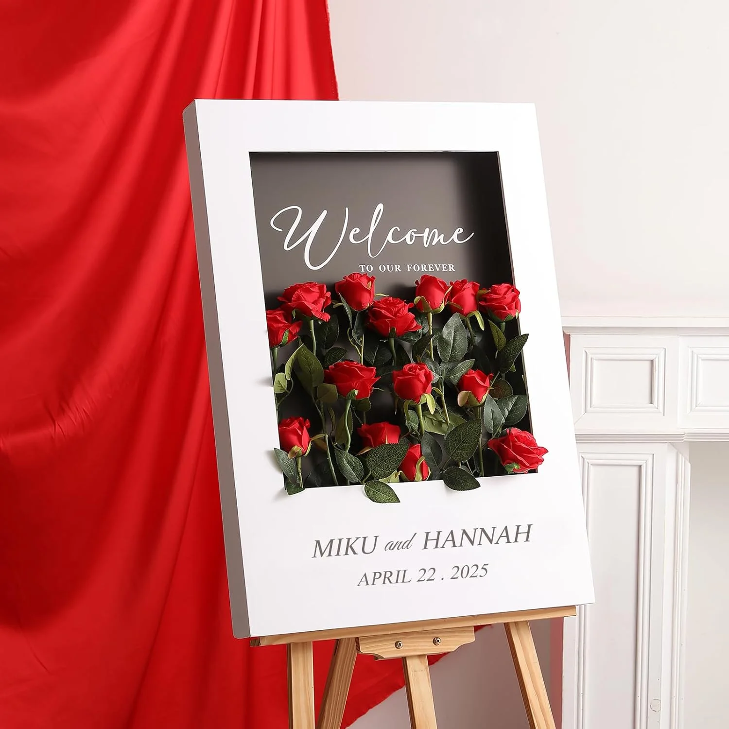 شاخه گل رز مصنوعی ابریشمی هاوسوم 12 عددی، ساقه بلند، مناسب دکوراسیون منزل، عروسی و مهمانی (قرمز) شاخه گل رز مصنوعی ابریشمی هاوسوم 12 عددی، ساقه بلند، مناسب دکوراسیون منزل، عروسی و مهمانی (قرمز)