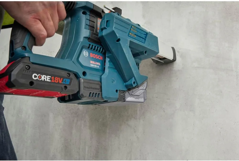 چکش تخریب چرخشی بوش GBH18V-22N 18V Brushless SDS-plus® Bulldog™ 3/4 اینچ (فقط ابزار)