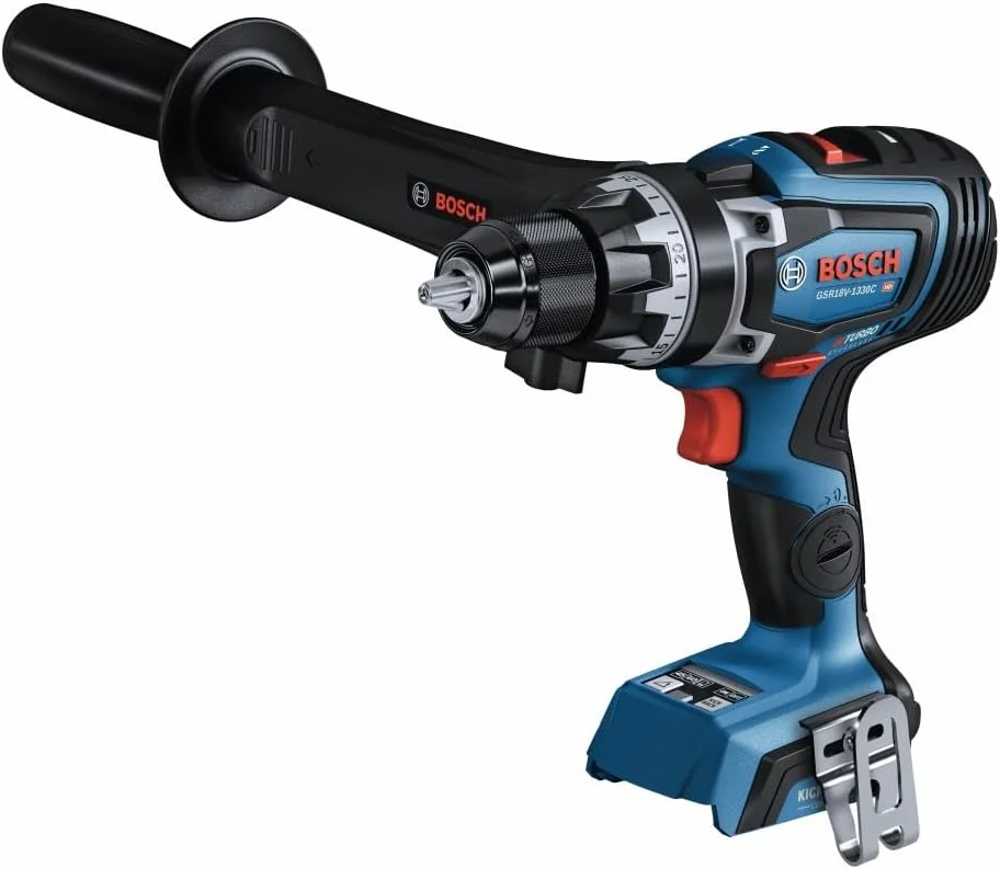 دریل/پیچ گوشتی 1/2 اینچی 18 ولتی بوش مدل BOSCH GSR18V-1330CN PROFACTOR (فقط بدنه)