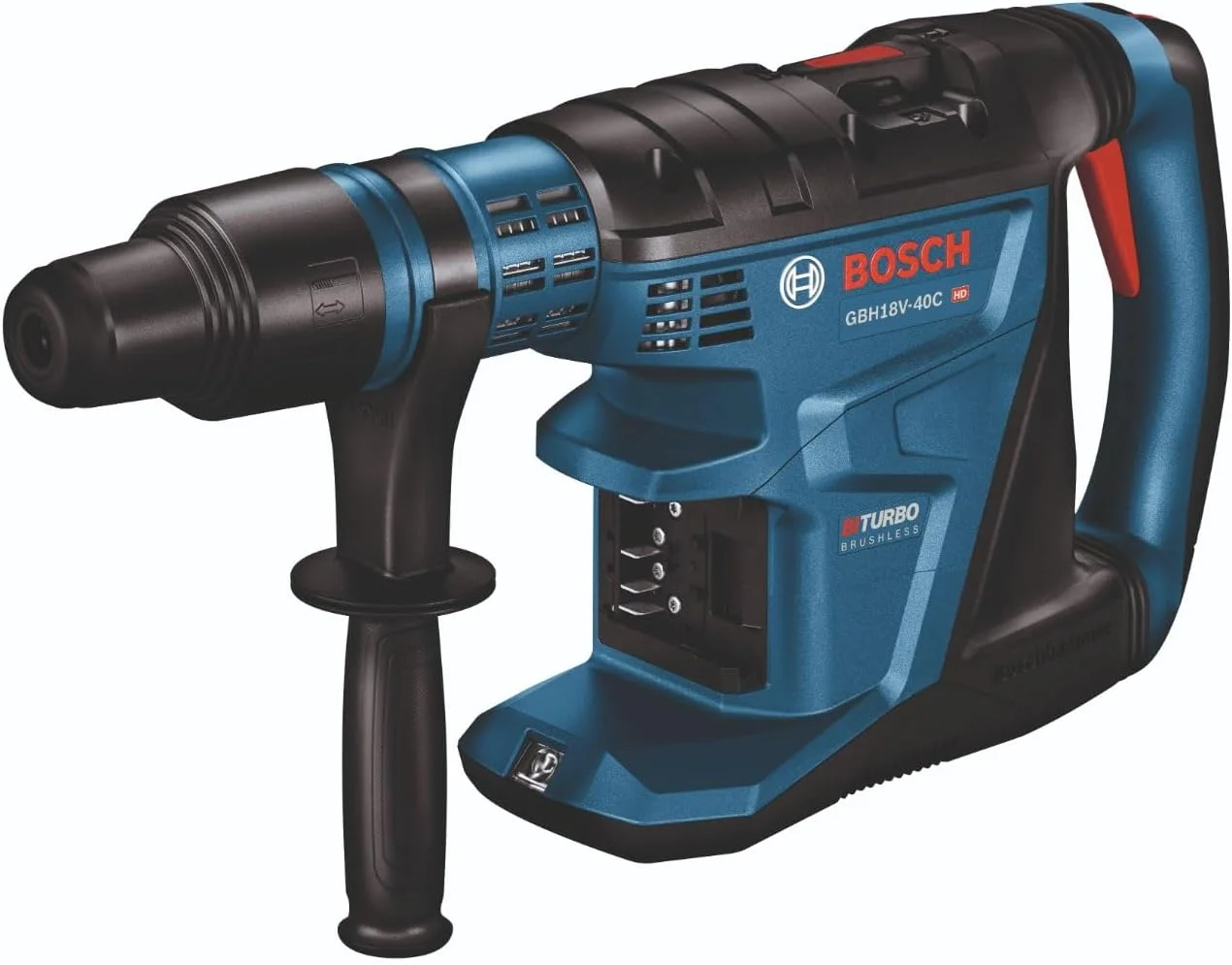 چکش تخریب بوش GBH18V-40CN PROFACTOR 18V Hitman SDS-max® 1-5/8 اینچی (فقط بدنه)