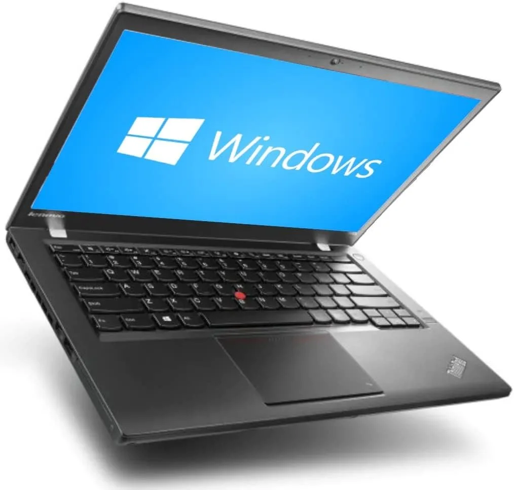 لپ تاپ تجاری لنوو ThinkPad T440P (بازسازی شده) | پردازنده Intel Core i5 نسل چهارم | 8 گیگابایت رم DDR3L | 500 گیگابایت SATA | صفحه نمایش 14.1 اینچی | ویندوز 10 پرو