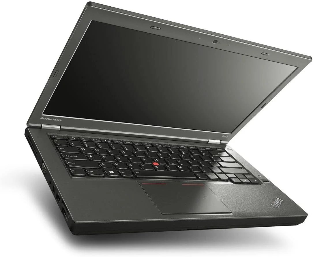 لپ تاپ تجاری لنوو ThinkPad T440P (بازسازی شده) | پردازنده Intel Core i5 نسل چهارم | 8 گیگابایت رم DDR3L | 500 گیگابایت SATA | صفحه نمایش 14.1 اینچی | ویندوز 10 پرو لپ تاپ تجاری لنوو ThinkPad T440P (بازسازی شده) | پردازنده Intel Core i5 نسل چهارم | 8 گیگابایت رم DDR3L | 500 گیگابایت SATA | صفحه نمایش 14.1 اینچی | ویندوز 10 پرو
