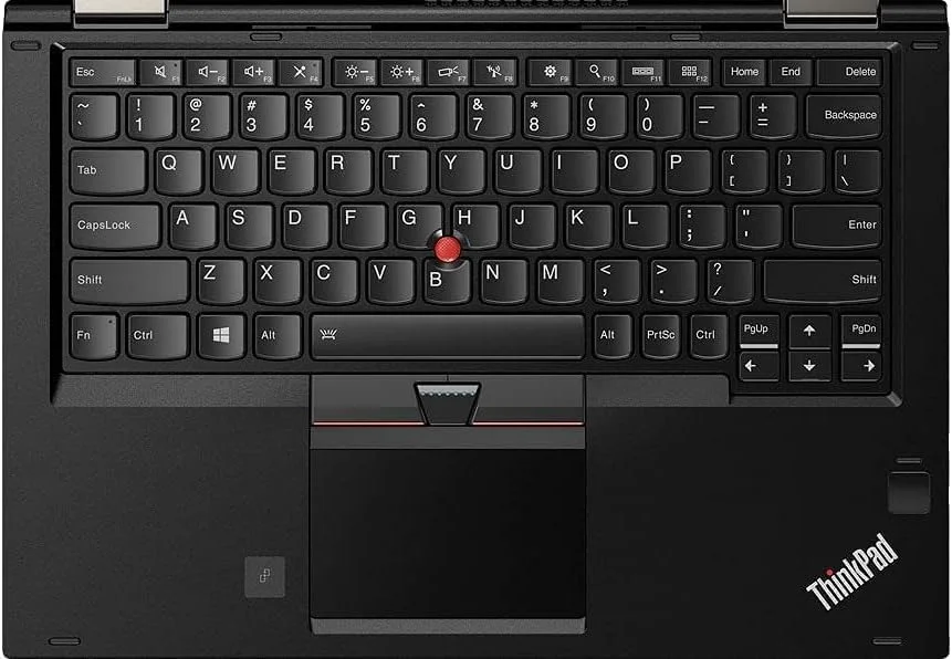 لپ تاپ تجاری اولترابوک لنوو Thinkpad YOGA 260 (بازسازی شده) | پردازنده intel Core i5-6300U | رم 8 گیگابایت | حافظه SSD 256 گیگابایت | صفحه نمایش لمسی 12.5 اینچی 360 درجه | ویندوز 10 حرفه ای |، مشکی لپ تاپ تجاری اولترابوک لنوو Thinkpad YOGA 260 (بازسازی شده) | پردازنده intel Core i5-6300U | رم 8 گیگابایت | حافظه SSD 256 گیگابایت | صفحه نمایش لمسی 12.5 اینچی 360 درجه | ویندوز 10 حرفه ای |، مشکی