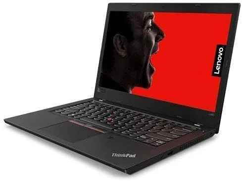 لپ تاپ تجاری لنوو ThinkPad T470s (بازسازی شده) | پردازنده Intel Core i5 نسل ششم | 8 گیگابایت رم | 256 گیگابایت SSD | صفحه نمایش 14.1 اینچی غیر لمسی | ویندوز 10 پرو