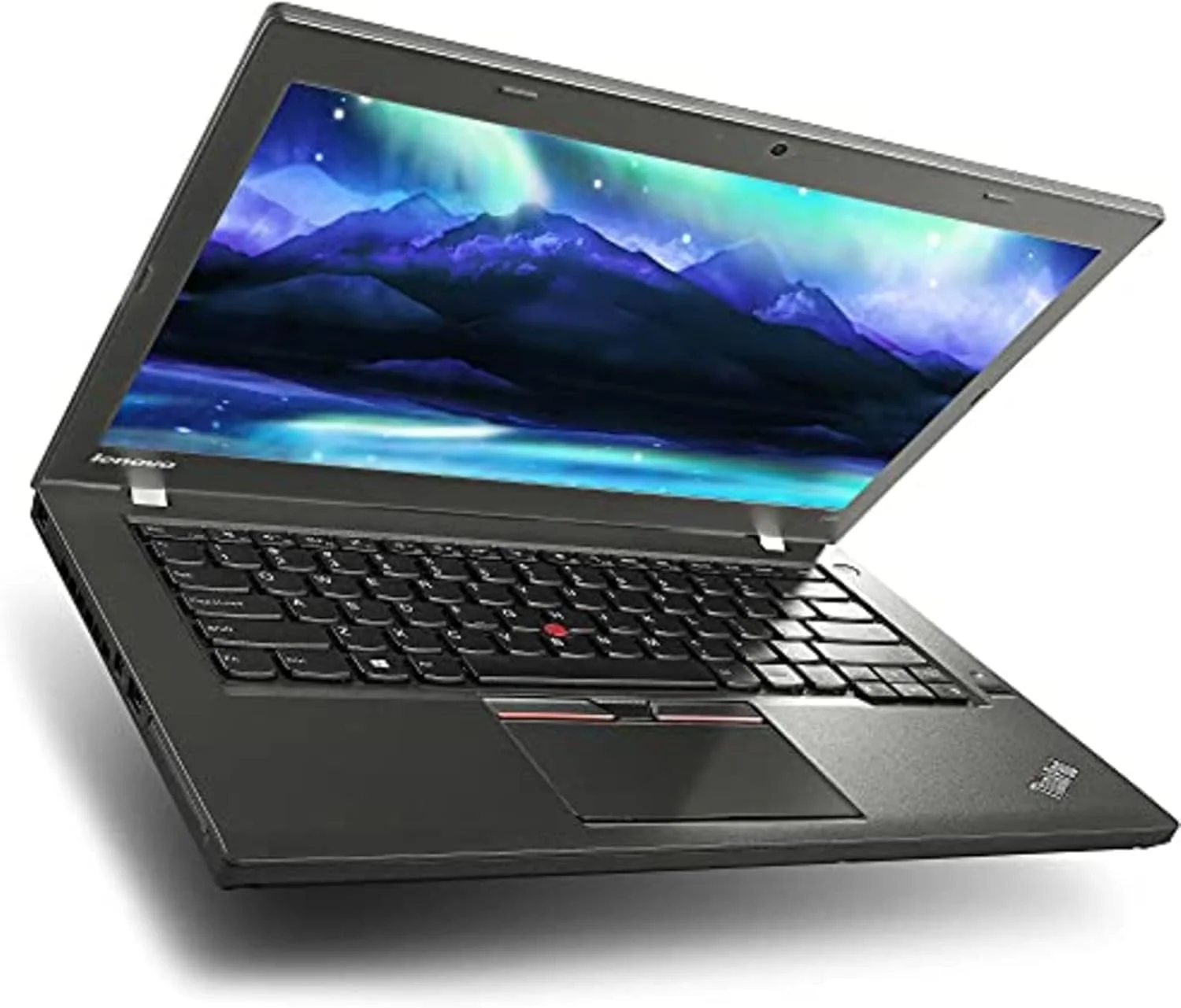 لپ تاپ لنوو ThinkPad T450 | صفحه نمایش HD با رزولوشن 1366x768 | پردازنده Core i5-5300U - هارد درایو 500 گیگابایتی SSD - رم 16 گیگابایتی | 2 هسته @ 2.9 گیگاهرتز ویندوز 10 پرو لپ تاپ لنوو ThinkPad T450 | صفحه نمایش HD با رزولوشن 1366x768 | پردازنده Core i5-5300U - هارد درایو 500 گیگابایتی SSD - رم 16 گیگابایتی | 2 هسته @ 2.9 گیگاهرتز ویندوز 10 پرو