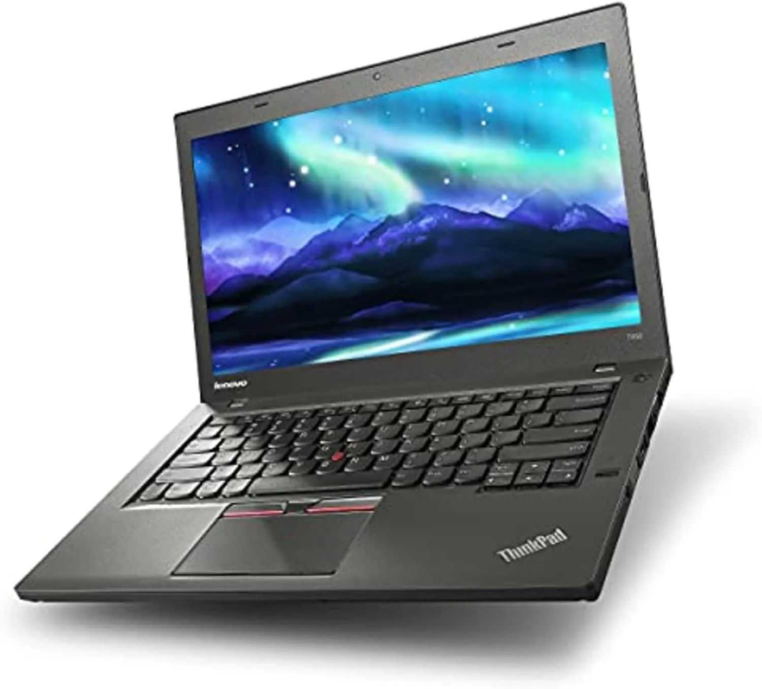 لپ تاپ لنوو ThinkPad T450 | صفحه نمایش HD با رزولوشن 1366x768 | پردازنده Core i5-5300U - هارد درایو 500 گیگابایتی SSD - رم 16 گیگابایتی | 2 هسته @ 2.9 گیگاهرتز ویندوز 10 پرو لپ تاپ لنوو ThinkPad T450 | صفحه نمایش HD با رزولوشن 1366x768 | پردازنده Core i5-5300U - هارد درایو 500 گیگابایتی SSD - رم 16 گیگابایتی | 2 هسته @ 2.9 گیگاهرتز ویندوز 10 پرو