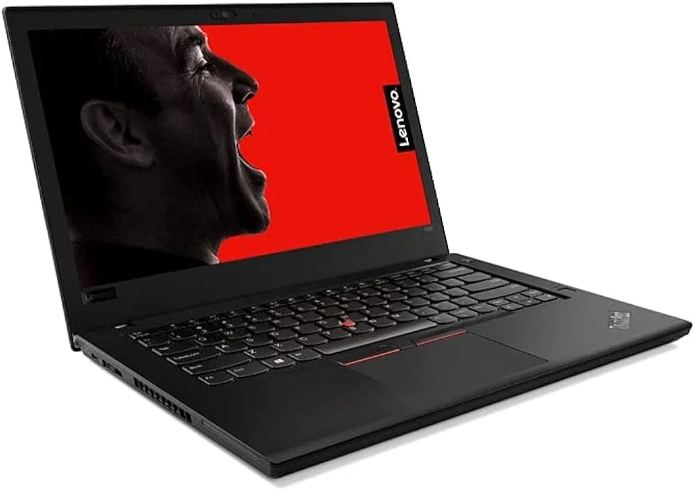 لپ تاپ تجاری لنوو ThinkPad T480 بازسازی شده | پردازنده intel Core i5-8250U | رم 8 گیگابایتی | SSD 256 گیگابایتی | گرافیک intel HD 620 | صفحه نمایش 14.1 اینچی | ویندوز 10 پرو (بازسازی شده)