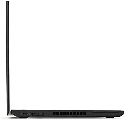 لپ تاپ تجاری لنوو ThinkPad T480 بازسازی شده | پردازنده intel Core i5-8250U | رم 8 گیگابایتی | SSD 256 گیگابایتی | گرافیک intel HD 620 | صفحه نمایش 14.1 اینچی | ویندوز 10 پرو (بازسازی شده)