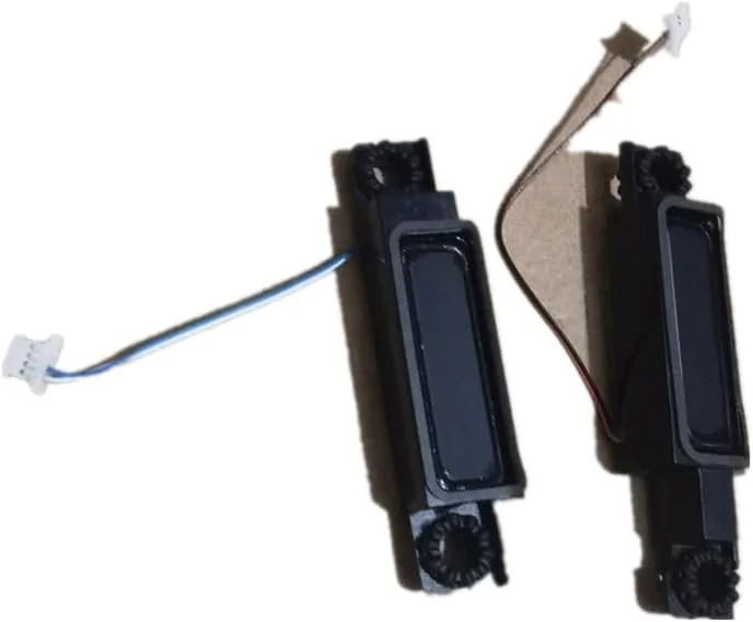 بلندگوهای داخلی لپ تاپ fqparts برای لنوو Legion 7-16ACHg6 7-16ITHg6 مشکی