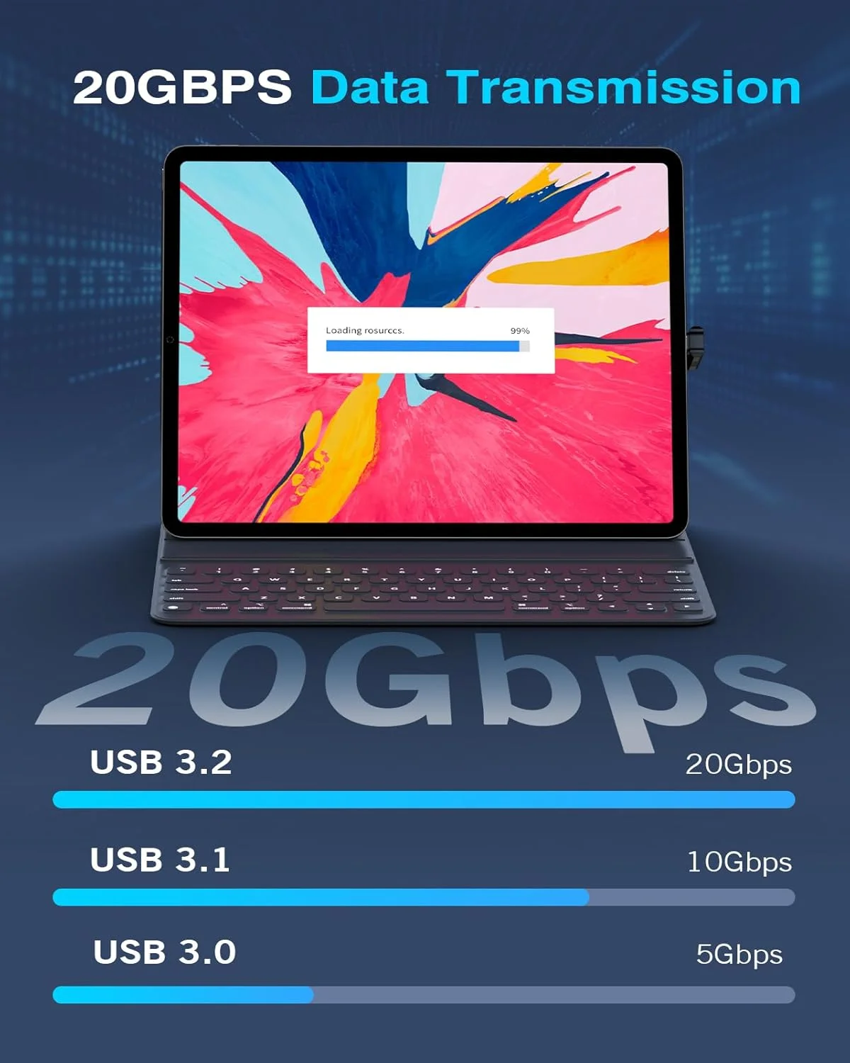 آداپتور USB-C 180 درجه، کانکتور نر به ماده USB-C U شکل، 240 وات PD، 20 گیگابیت بر ثانیه، ویدئو 8K، برای ROG Ally، Steam Deck، Legion Go، لپ تاپ، تبلت، تلفن - بسته 2 عددی آداپتور USB-C 180 درجه، کانکتور نر به ماده USB-C U شکل، 240 وات PD، 20 گیگابیت بر ثانیه، ویدئو 8K، برای ROG Ally، Steam Deck، Legion Go، لپ تاپ، تبلت، تلفن - بسته 2 عددی