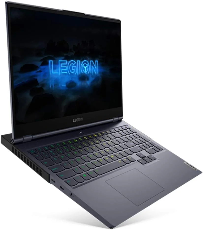 لپ تاپ گیمینگ Legion 7i، صفحه نمایش 15.6 اینچی FHD IPS 144Hz 500Nits، پردازنده i7-10750H، وب کم، کیبورد با نور پس زمینه RGB، وای فای 6، USB-C، تاندربولت 3، HDMI، کارت گرافیک GeForce RTX 2070 Super Max-Q 8GB، ویندوز 10، 16 گیگابایت رم، 1 ترابایت PCIe SSD
