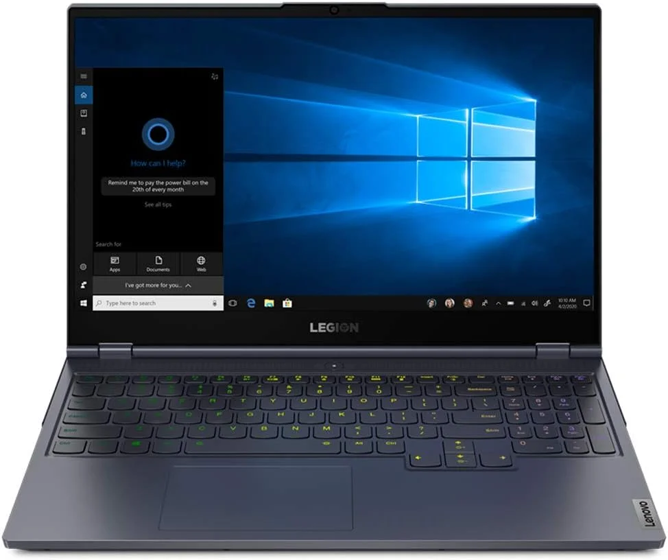 لپ تاپ گیمینگ Legion 7i، صفحه نمایش 15.6 اینچی FHD IPS 144Hz 500Nits، پردازنده i7-10750H، وب کم، کیبورد با نور پس زمینه RGB، وای فای 6، USB-C، تاندربولت 3، HDMI، کارت گرافیک GeForce RTX 2070 Super Max-Q 8GB، ویندوز 10، 16 گیگابایت رم، 1 ترابایت PCIe SSD لپ تاپ گیمینگ Legion 7i، صفحه نمایش 15.6 اینچی FHD IPS 144Hz 500Nits، پردازنده i7-10750H، وب کم، کیبورد با نور پس زمینه RGB، وای فای 6، USB-C، تاندربولت 3، HDMI، کارت گرافیک GeForce RTX 2070 Super Max-Q 8GB، ویندوز 10، 16 گیگابایت رم، 1 ترابایت PCIe SSD