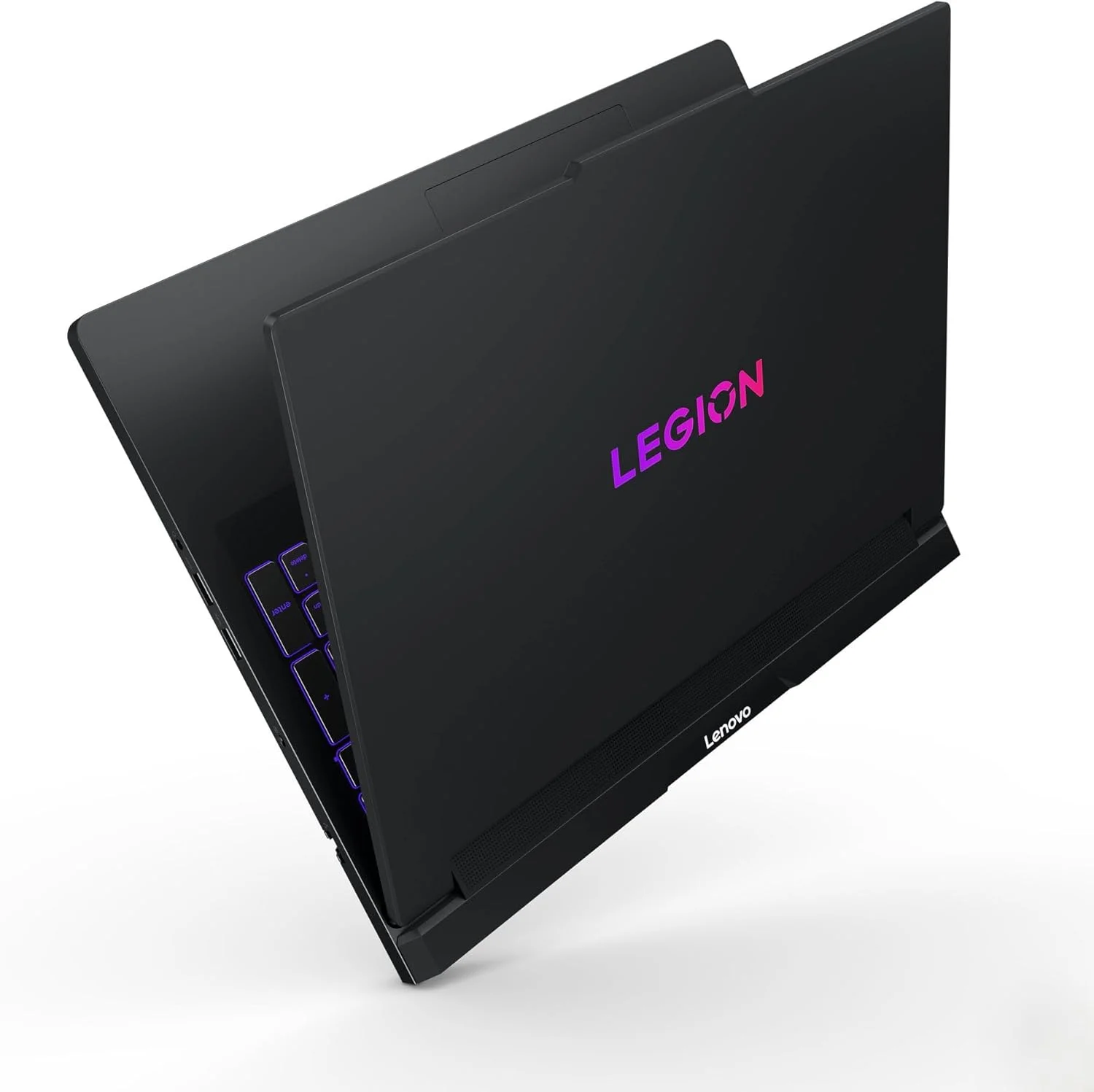 لپ تاپ لنوو Legion Pro 7 16IAX10H (2025) / پردازنده Intel Core Ultra 9-275HX / رم 64 گیگابایت / 2 ترابایت SSD / کارت گرافیک Nvidia RTX 5080 16GB GDDR7 / صفحه نمایش 16 اینچ WQXGA OLED 240Hz / ویندوز 11 پرو / مشکی اکلیپس / کیبورد En-RGB [83F50050PS]