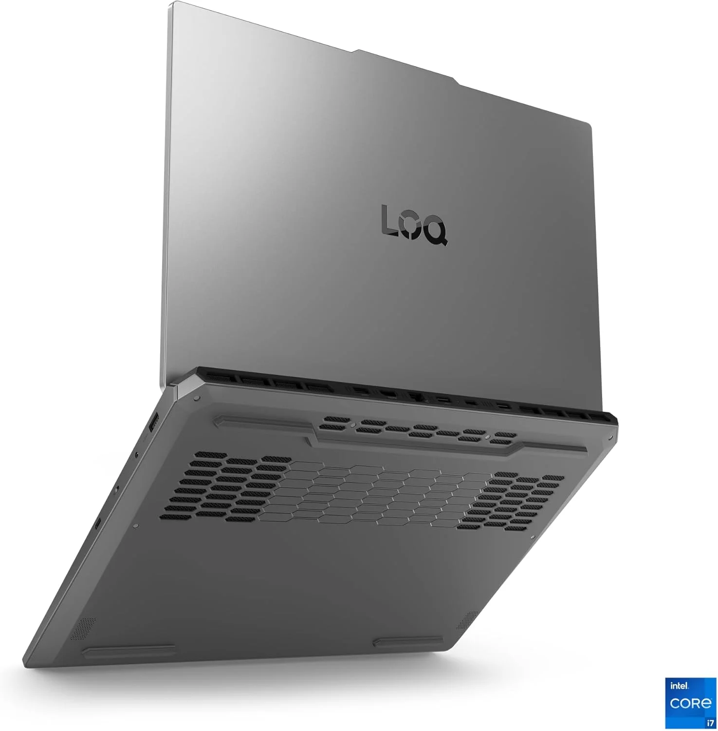 لپ تاپ گیمینگ Lenovo LOQ 17IRX10 (خاکستری Luna) | NVIDIA RTX 5060 8GB | Intel Core i7-14700HX | 24GB RAM | 512GB SSD | صفحه نمایش 17.3 اینچی FHD 165Hz | Win11 [83JH0051AX]