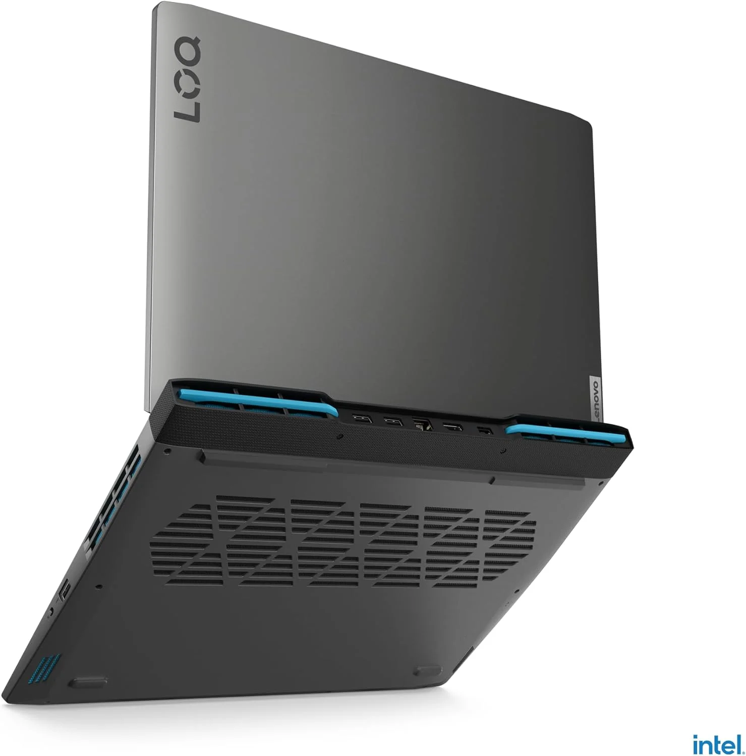 لپ تاپ گیمینگ Lenovo LOQ 15IRH8، صفحه نمایش 15.6 اینچی FHD، پردازنده Intel Core i7-13620H، رم 16 گیگابایتی، حافظه SSD 512 گیگابایتی، گرافیک 6 گیگابایتی NVIDIA GeForce RTX 4050، ویندوز 11 هوم، کیبورد انگلیسی، خاکستری لپ تاپ گیمینگ Lenovo LOQ 15IRH8، صفحه نمایش 15.6 اینچی FHD، پردازنده Intel Core i7-13620H، رم 16 گیگابایتی، حافظه SSD 512 گیگابایتی، گرافیک 6 گیگابایتی NVIDIA GeForce RTX 4050، ویندوز 11 هوم، کیبورد انگلیسی، خاکستری