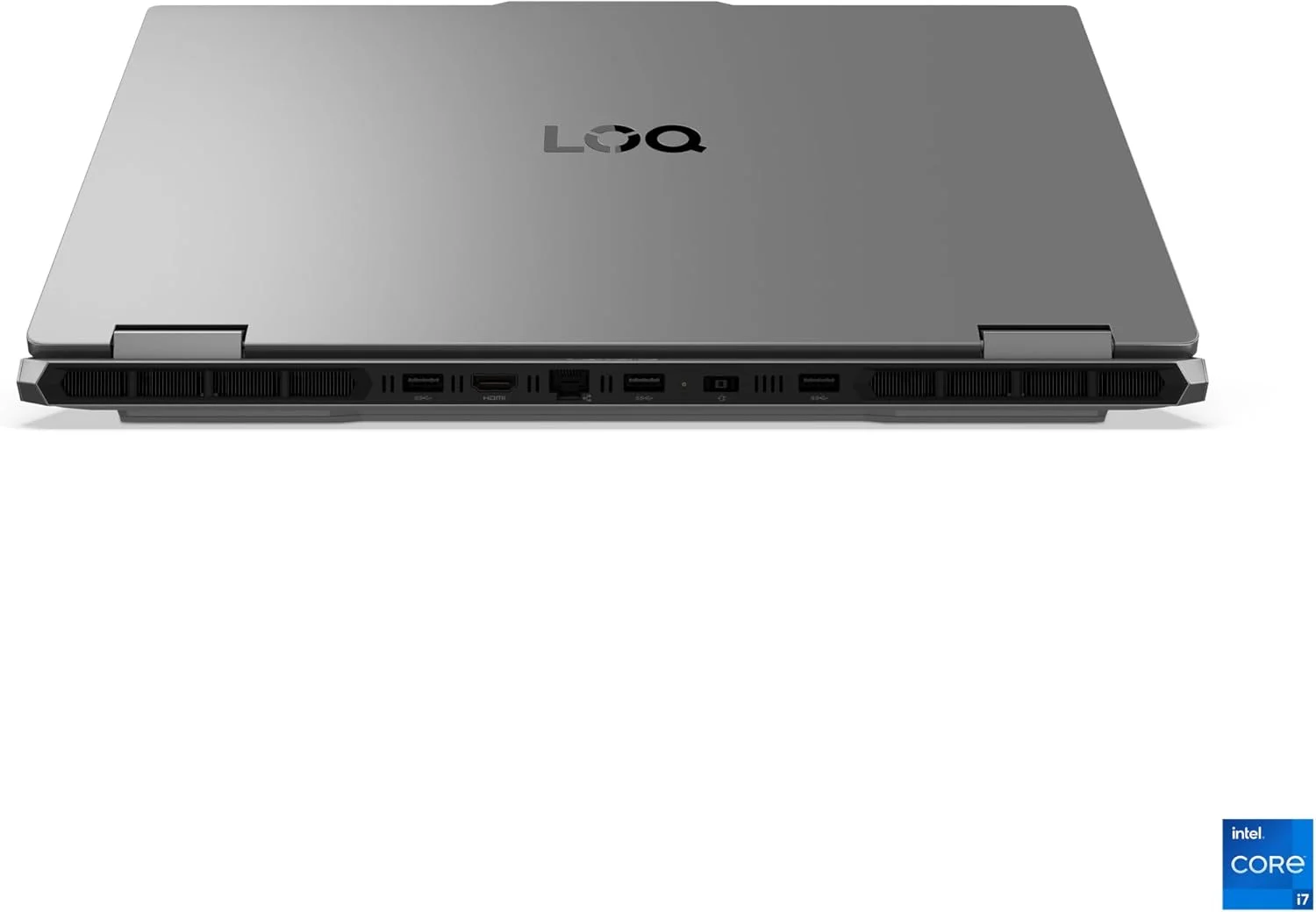 لپ تاپ گیمینگ لنوو LOQ 17IRX10 (خاکستری لونا) | NVIDIA RTX 5060 8GB | Intel Core i7-14700HX | 24GB RAM | 512GB SSD | صفحه نمایش 17.3 اینچی FHD 165Hz | ویندوز 11 [83JH0051AX]