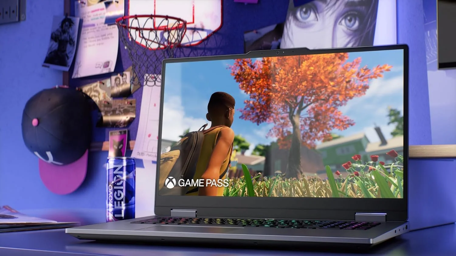 لپ تاپ گیمینگ Lenovo LOQ 17IRX10 (خاکستری Luna) | NVIDIA RTX 5060 8GB | Intel Core i7-14700HX | 24GB RAM | 512GB SSD | صفحه نمایش 17.3 اینچی FHD 165Hz | Win11 [83JH0051AX]