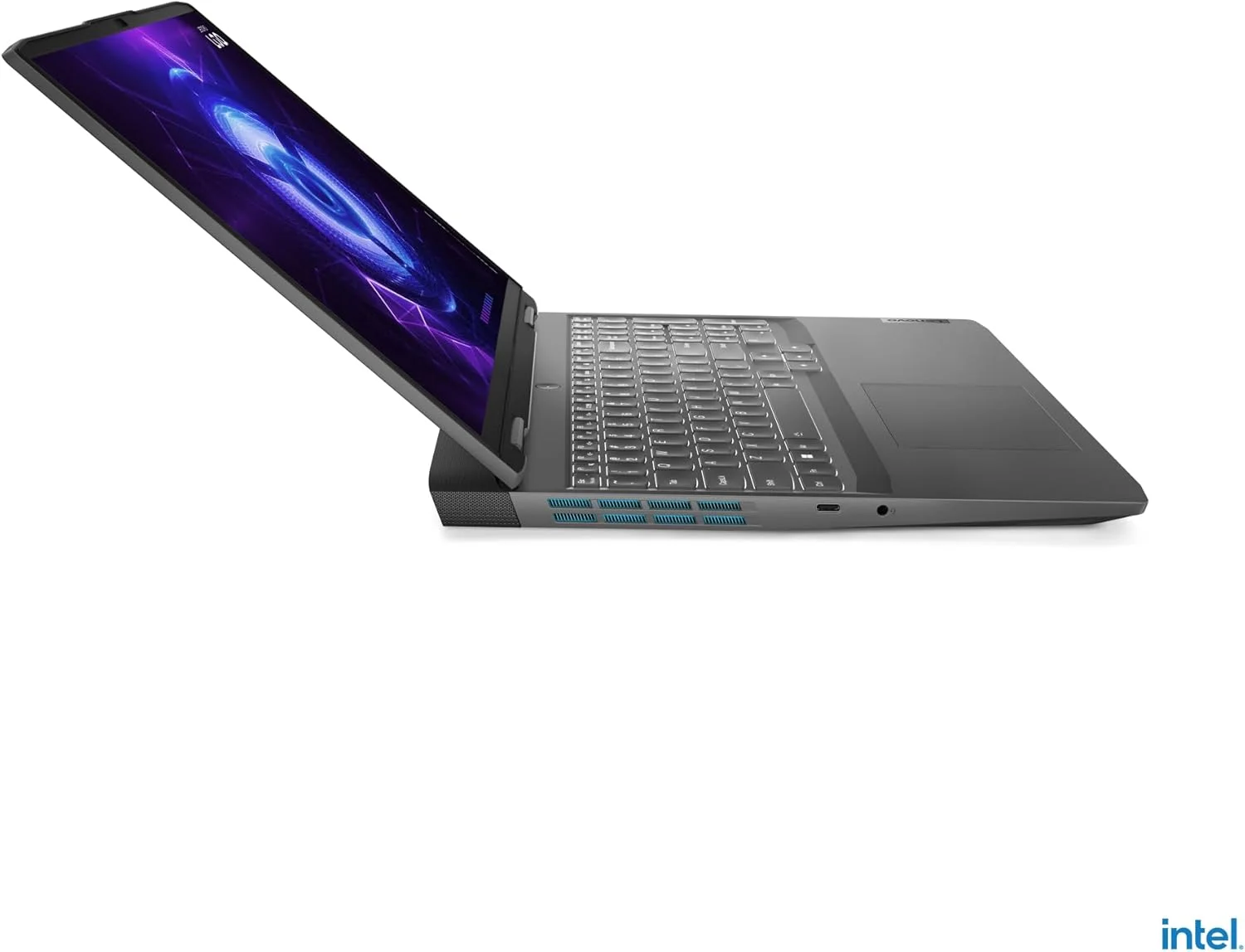 لپ تاپ گیمینگ Lenovo LOQ 15IRH8، صفحه نمایش 15.6 اینچی FHD، پردازنده Intel Core i7-13620H، رم 16 گیگابایتی، حافظه SSD 512 گیگابایتی، گرافیک 6 گیگابایتی NVIDIA GeForce RTX 4050، ویندوز 11 هوم، کیبورد انگلیسی، خاکستری لپ تاپ گیمینگ Lenovo LOQ 15IRH8، صفحه نمایش 15.6 اینچی FHD، پردازنده Intel Core i7-13620H، رم 16 گیگابایتی، حافظه SSD 512 گیگابایتی، گرافیک 6 گیگابایتی NVIDIA GeForce RTX 4050، ویندوز 11 هوم، کیبورد انگلیسی، خاکستری