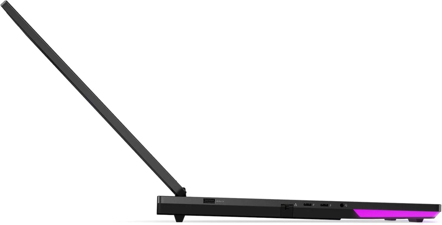لپ تاپ گیمینگ هوش مصنوعی Lenovo Legion 9 18IAX10، صفحه نمایش 18 اینچی WQUXGA 240Hz G-SYNC، پردازنده Intel Core Ultra 9 275HX، کارت گرافیک NVIDIA GeForce RTX 5090 24GB GDDR7، رم 64GB DDR5، حافظه SSD 4TB، کیبورد ENG/ARB، مشکی اکلیپس لپ تاپ گیمینگ هوش مصنوعی Lenovo Legion 9 18IAX10، صفحه نمایش 18 اینچی WQUXGA 240Hz G-SYNC، پردازنده Intel Core Ultra 9 275HX، کارت گرافیک NVIDIA GeForce RTX 5090 24GB GDDR7، رم 64GB DDR5، حافظه SSD 4TB، کیبورد ENG/ARB، مشکی اکلیپس