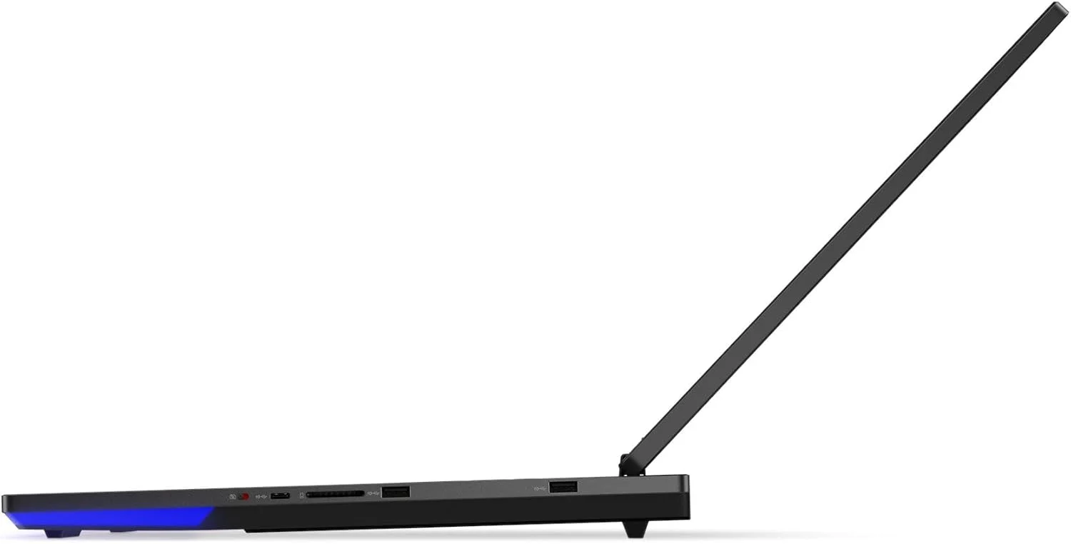 لپ تاپ گیمینگ هوش مصنوعی Lenovo Legion 9 18IAX10، صفحه نمایش 18 اینچی WQUXGA 240Hz G-SYNC، پردازنده Intel Core Ultra 9 275HX، کارت گرافیک NVIDIA GeForce RTX 5090 24GB GDDR7، رم 64GB DDR5، حافظه SSD 4TB، کیبورد ENG/ARB، مشکی اکلیپس لپ تاپ گیمینگ هوش مصنوعی Lenovo Legion 9 18IAX10، صفحه نمایش 18 اینچی WQUXGA 240Hz G-SYNC، پردازنده Intel Core Ultra 9 275HX، کارت گرافیک NVIDIA GeForce RTX 5090 24GB GDDR7، رم 64GB DDR5، حافظه SSD 4TB، کیبورد ENG/ARB، مشکی اکلیپس