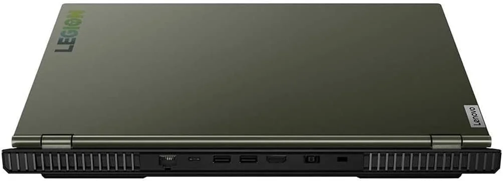لپ تاپ گیمینگ لنوو Legion 5 با صفحه نمایش 15.6 اینچی FHD IPS 144Hz، پردازنده Intel Core I7-10750H، رم 16 گیگابایتی، 512 گیگابایت PCIe + 1 ترابایت HDD، کارت گرافیک GTX 1660 Ti، WiFi، کیبورد با نور پس زمینه، HDMI، ویندوز 10 هوم، رنگ Dark Moss لپ تاپ گیمینگ لنوو Legion 5 با صفحه نمایش 15.6 اینچی FHD IPS 144Hz، پردازنده Intel Core I7-10750H، رم 16 گیگابایتی، 512 گیگابایت PCIe + 1 ترابایت HDD، کارت گرافیک GTX 1660 Ti، WiFi، کیبورد با نور پس زمینه، HDMI، ویندوز 10 هوم، رنگ Dark Moss