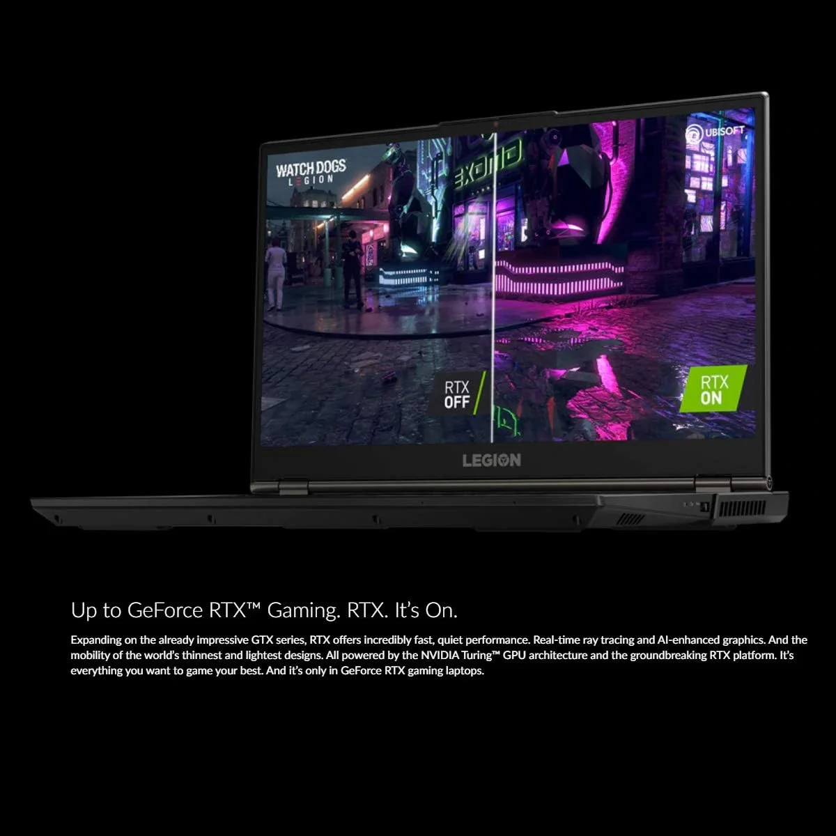 لپ تاپ گیمینگ لنوو Legion 5، صفحه نمایش 15.6 اینچی FHD 120Hz IPS، پردازنده i7-10750H، کارت گرافیک GTX 1660Ti، رم 64 گیگابایتی، SSD 1 ترابایتی، کیبورد با نور پس زمینه، وب کم، آماده واقعیت مجازی، WiFi + بلوتوث، ویندوز 10 هوم، مشکی لپ تاپ گیمینگ لنوو Legion 5، صفحه نمایش 15.6 اینچی FHD 120Hz IPS، پردازنده i7-10750H، کارت گرافیک GTX 1660Ti، رم 64 گیگابایتی، SSD 1 ترابایتی، کیبورد با نور پس زمینه، وب کم، آماده واقعیت مجازی، WiFi + بلوتوث، ویندوز 10 هوم، مشکی