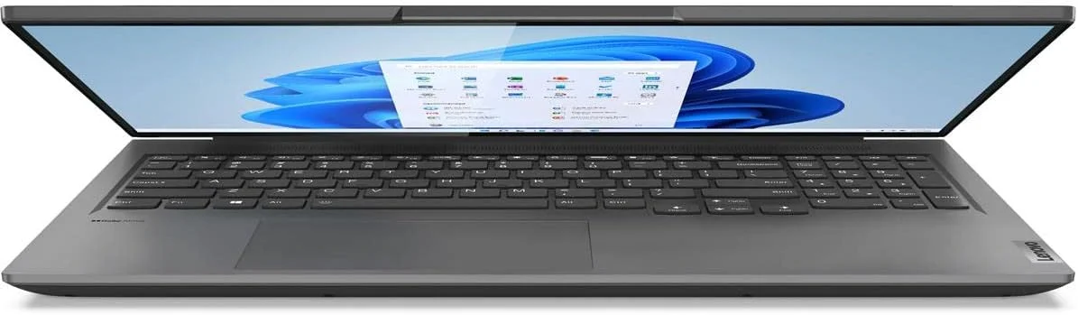لپ تاپ لنوو مدل 82VB0002US، Slim 7i - کامپیوتر لپ تاپ - پردازنده Intel Core i7-12700H - صفحه نمایش لمسی 16 اینچی WQXGA - رم 16 گیگابایتی - حافظه SSD 1 ترابایتی - گرافیک Intel Arc A370M - ویندوز 11 لپ تاپ لنوو مدل 82VB0002US، Slim 7i - کامپیوتر لپ تاپ - پردازنده Intel Core i7-12700H - صفحه نمایش لمسی 16 اینچی WQXGA - رم 16 گیگابایتی - حافظه SSD 1 ترابایتی - گرافیک Intel Arc A370M - ویندوز 11