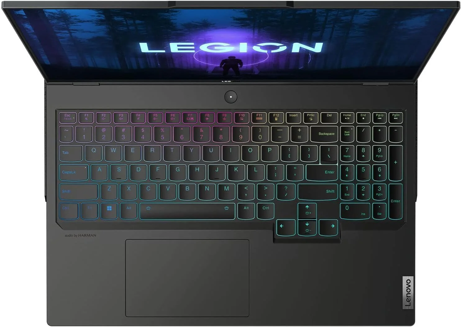 لپ تاپ گیمینگ لنوو Legion 5 مدل 2023 با صفحه نمایش 15.6 اینچی FHD 165Hz، پردازنده Core i7-12700H، رم 16 گیگابایتی، حافظه SSD 512 گیگابایتی، کارت گرافیک NVIDIA RTX 3060 6GB، نور پس زمینه RGB انگلیسی، ویندوز 11 خاکستری طوفانی به همراه نمایشگر Thinksmart view 8 اینچی لپ تاپ گیمینگ لنوو Legion 5 مدل 2023 با صفحه نمایش 15.6 اینچی FHD 165Hz، پردازنده Core i7-12700H، رم 16 گیگابایتی، حافظه SSD 512 گیگابایتی، کارت گرافیک NVIDIA RTX 3060 6GB، نور پس زمینه RGB انگلیسی، ویندوز 11 خاکستری طوفانی به همراه نمایشگر Thinksmart view 8 اینچی