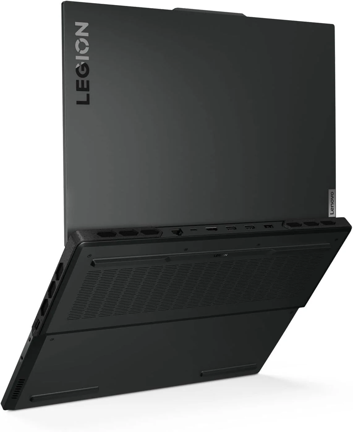 لپ تاپ گیمینگ لنوو Legion 5 مدل 2023 با صفحه نمایش 15.6 اینچی FHD 165Hz، پردازنده Core i7-12700H، رم 16 گیگابایتی، حافظه SSD 512 گیگابایتی، کارت گرافیک NVIDIA RTX 3060 6GB، نور پس زمینه RGB انگلیسی، ویندوز 11 خاکستری طوفانی به همراه نمایشگر Thinksmart view 8 اینچی لپ تاپ گیمینگ لنوو Legion 5 مدل 2023 با صفحه نمایش 15.6 اینچی FHD 165Hz، پردازنده Core i7-12700H، رم 16 گیگابایتی، حافظه SSD 512 گیگابایتی، کارت گرافیک NVIDIA RTX 3060 6GB، نور پس زمینه RGB انگلیسی، ویندوز 11 خاکستری طوفانی به همراه نمایشگر Thinksmart view 8 اینچی