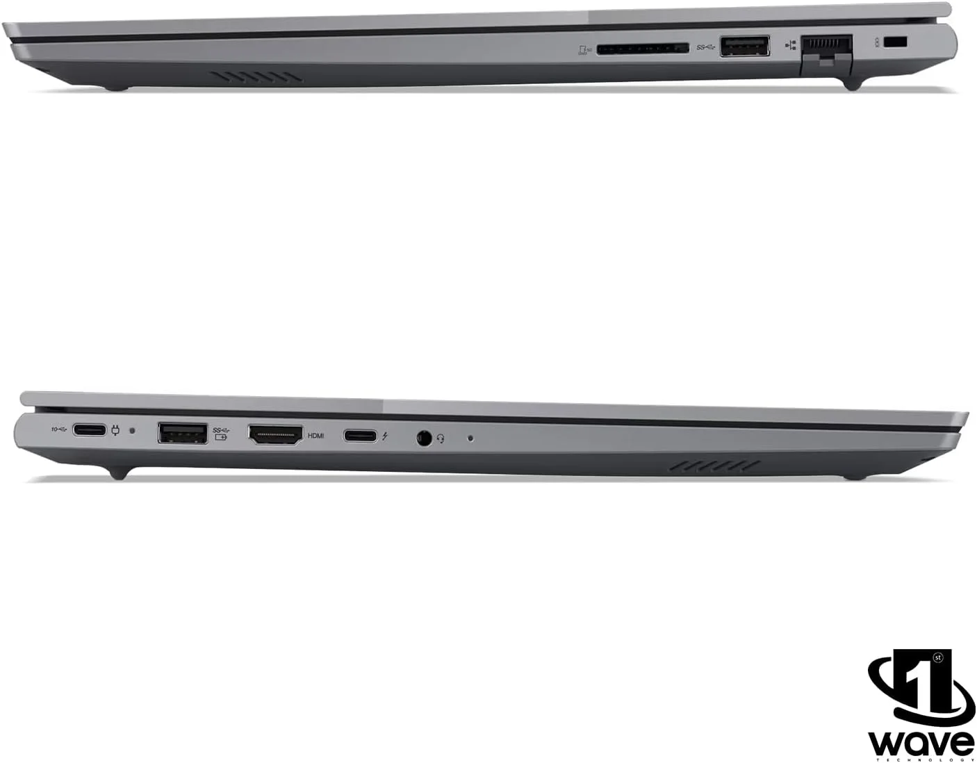 لپ تاپ تجاری لنوو ThinkBook 16 Gen 6 - پردازنده نسل سیزدهم Intel Core i5-13420H، صدای Dolby، گرافیک Intel UHD، ویندوز 11 پرو (شامل پایه لپ تاپ + ماوس + آنتی ویروس + پد موج اول) (32 گیگابایت رم | 512 گیگابایت SSD) لپ تاپ تجاری لنوو ThinkBook 16 Gen 6 - پردازنده نسل سیزدهم Intel Core i5-13420H، صدای Dolby، گرافیک Intel UHD، ویندوز 11 پرو (شامل پایه لپ تاپ + ماوس + آنتی ویروس + پد موج اول) (32 گیگابایت رم | 512 گیگابایت SSD)