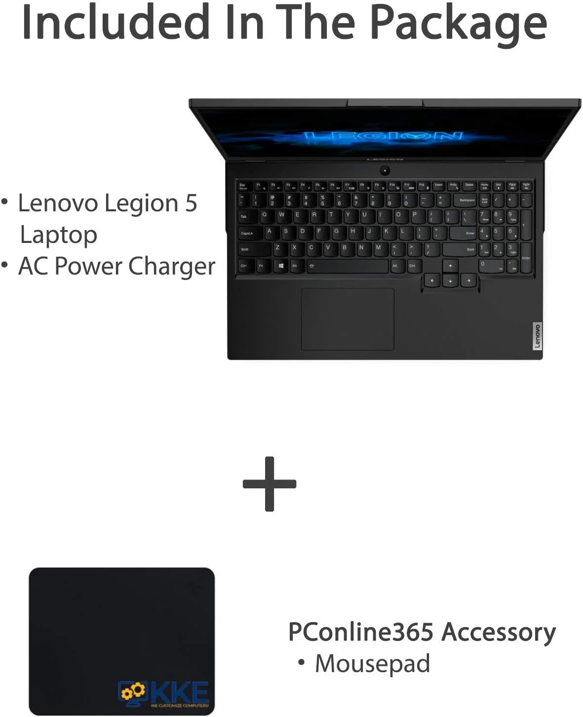 لپ تاپ گیمینگ لنوو Legion 5، صفحه نمایش 15.6 اینچی FHD 120Hz IPS، پردازنده i7-10750H، کارت گرافیک GTX 1660Ti، رم 64 گیگابایتی، SSD 1 ترابایتی، کیبورد با نور پس زمینه، وب کم، آماده واقعیت مجازی، WiFi + بلوتوث، ویندوز 10 هوم، مشکی لپ تاپ گیمینگ لنوو Legion 5، صفحه نمایش 15.6 اینچی FHD 120Hz IPS، پردازنده i7-10750H، کارت گرافیک GTX 1660Ti، رم 64 گیگابایتی، SSD 1 ترابایتی، کیبورد با نور پس زمینه، وب کم، آماده واقعیت مجازی، WiFi + بلوتوث، ویندوز 10 هوم، مشکی