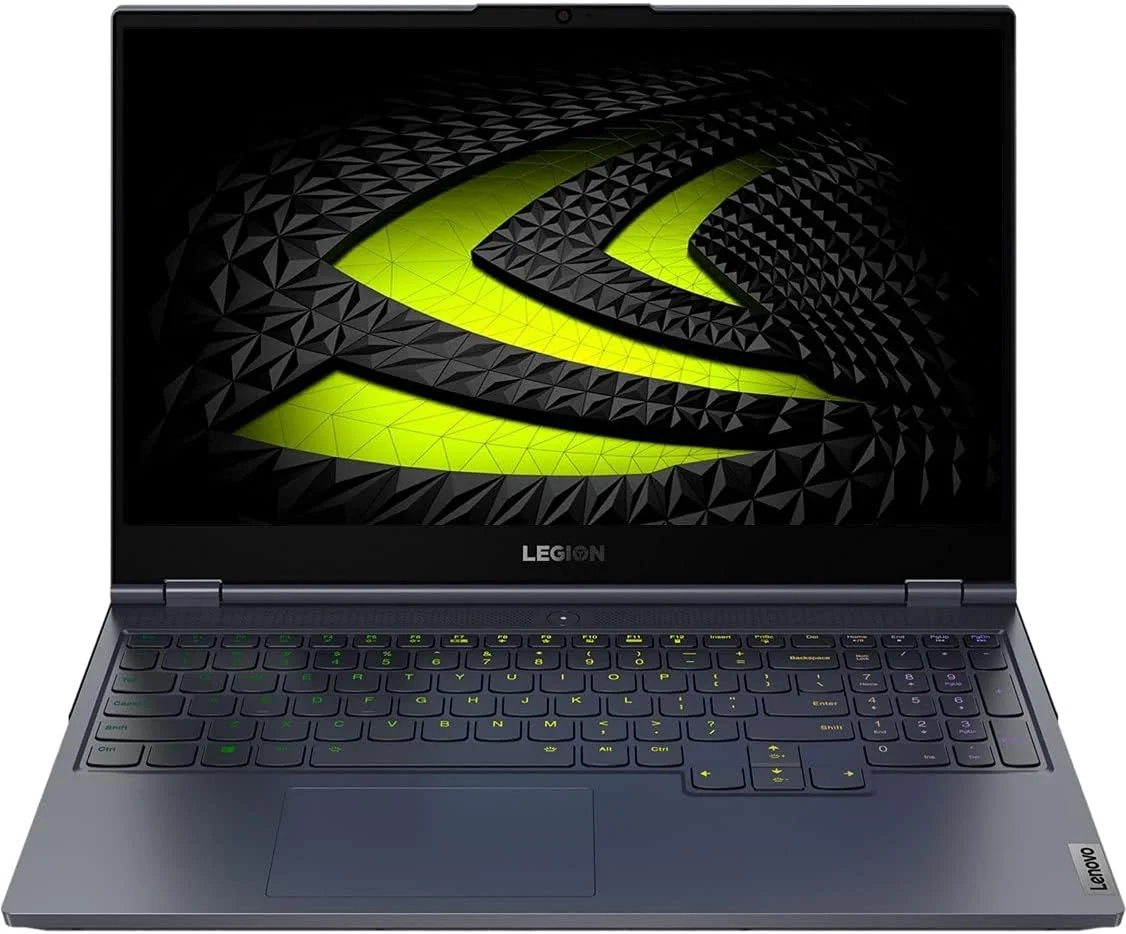 لپ تاپ گیمینگ لنوو Legion 7i، صفحه نمایش 15.6 اینچی Full HD 240 هرتز، پردازنده Intel Core i7-10750H، کارت گرافیک NVIDIA GeForce RTX 2070، رم 64 گیگابایتی، 1 ترابایت SSD + 1 ترابایت SSD، کیبورد با نور پس زمینه RGB، ویندوز 10 هوم